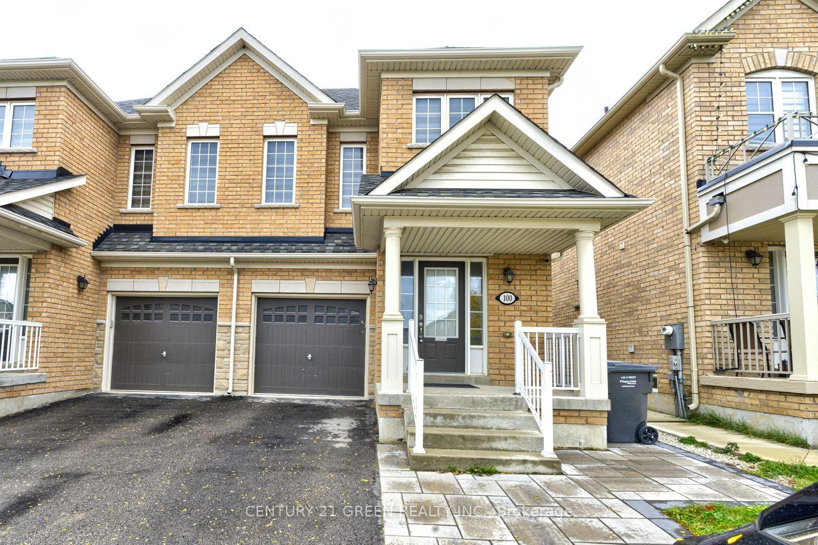 Photo 1 of Unit Main & 2nd Floor, 100 Lanark Circle, Brampton, Credit Valley — HOMEH