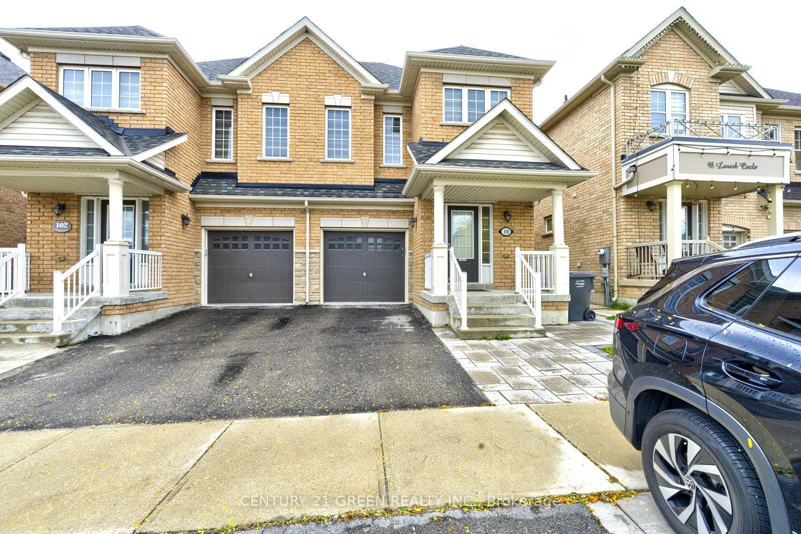 Photo 8 of Unit Main & 2nd Floor, 100 Lanark Circle, Brampton, Credit Valley — HOMEH
