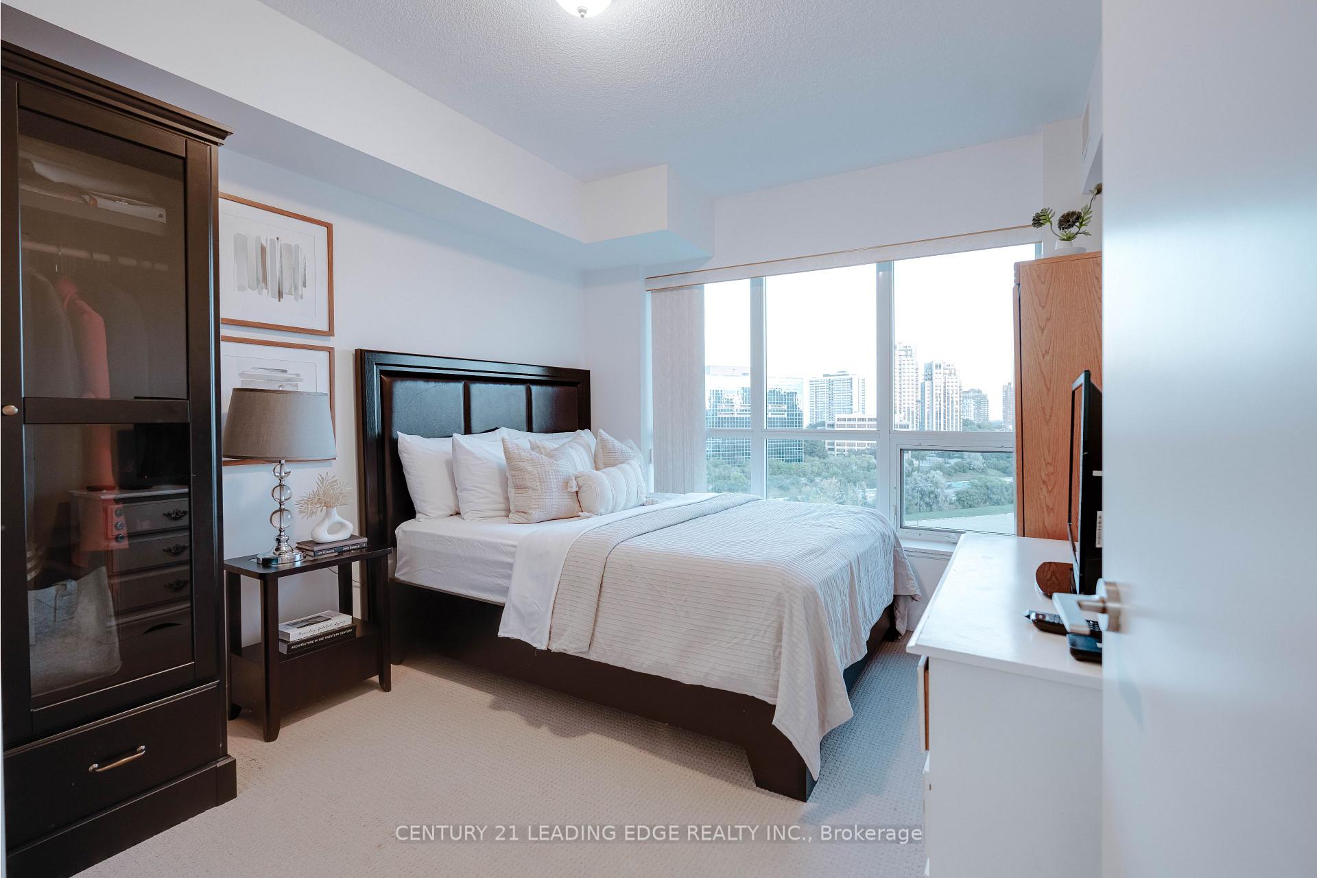 Photo 8 of Unit 820, 120 Dallimore Circle, North York, Banbury-Don Mills — HOMEH