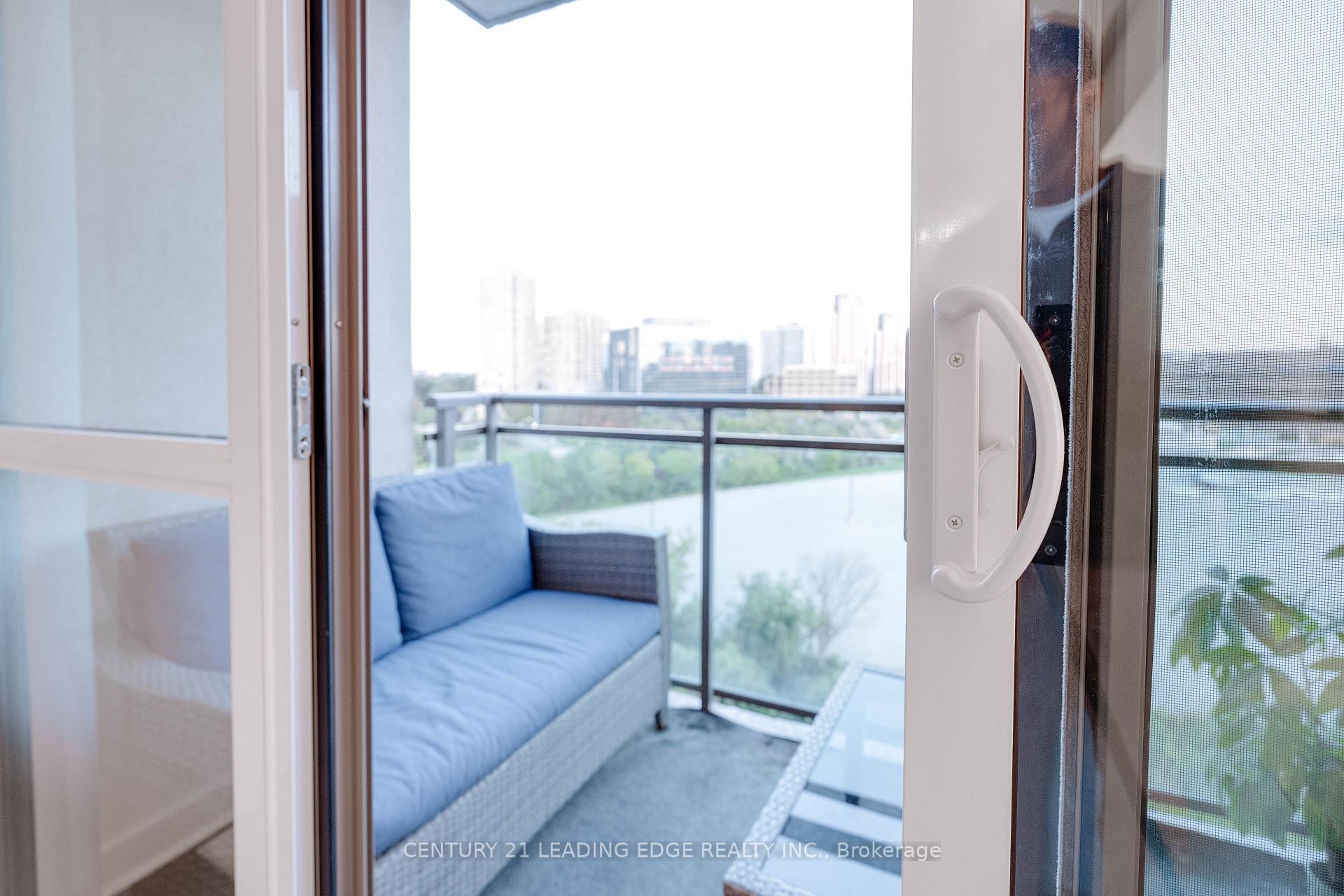Photo 11 of Unit 820, 120 Dallimore Circle, North York, Banbury-Don Mills — HOMEH