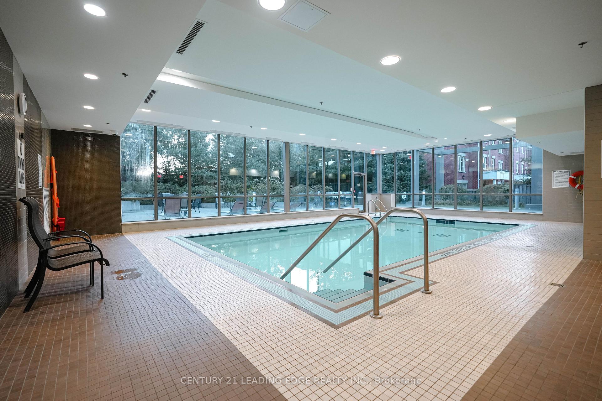 Photo 13 of Unit 820, 120 Dallimore Circle, North York, Banbury-Don Mills — HOMEH