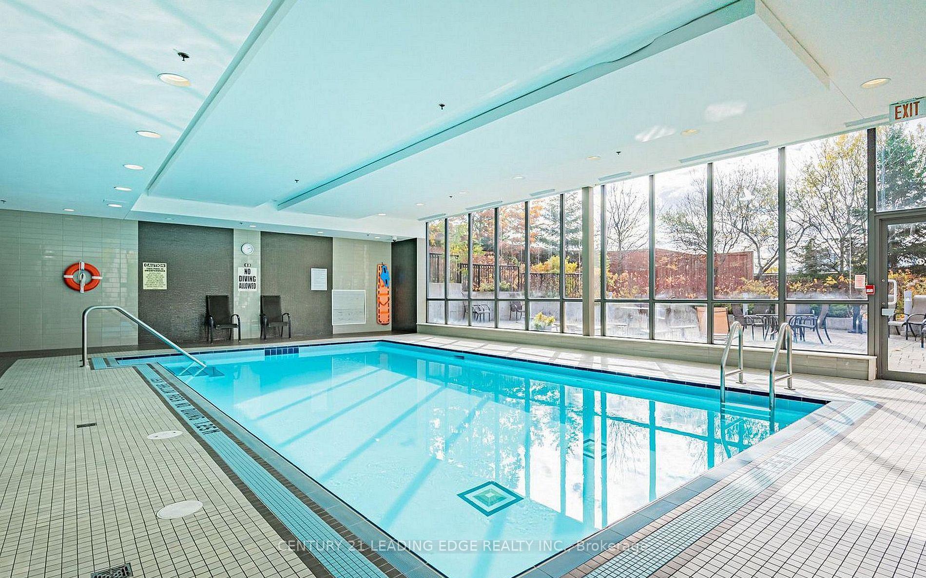 Photo 14 of Unit 820, 120 Dallimore Circle, North York, Banbury-Don Mills — HOMEH