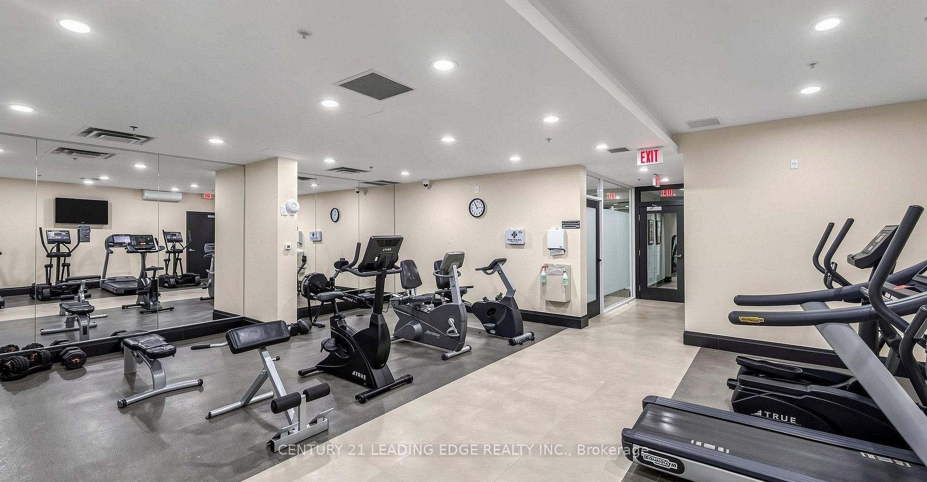 Photo 21 of Unit 820, 120 Dallimore Circle, North York, Banbury-Don Mills — HOMEH