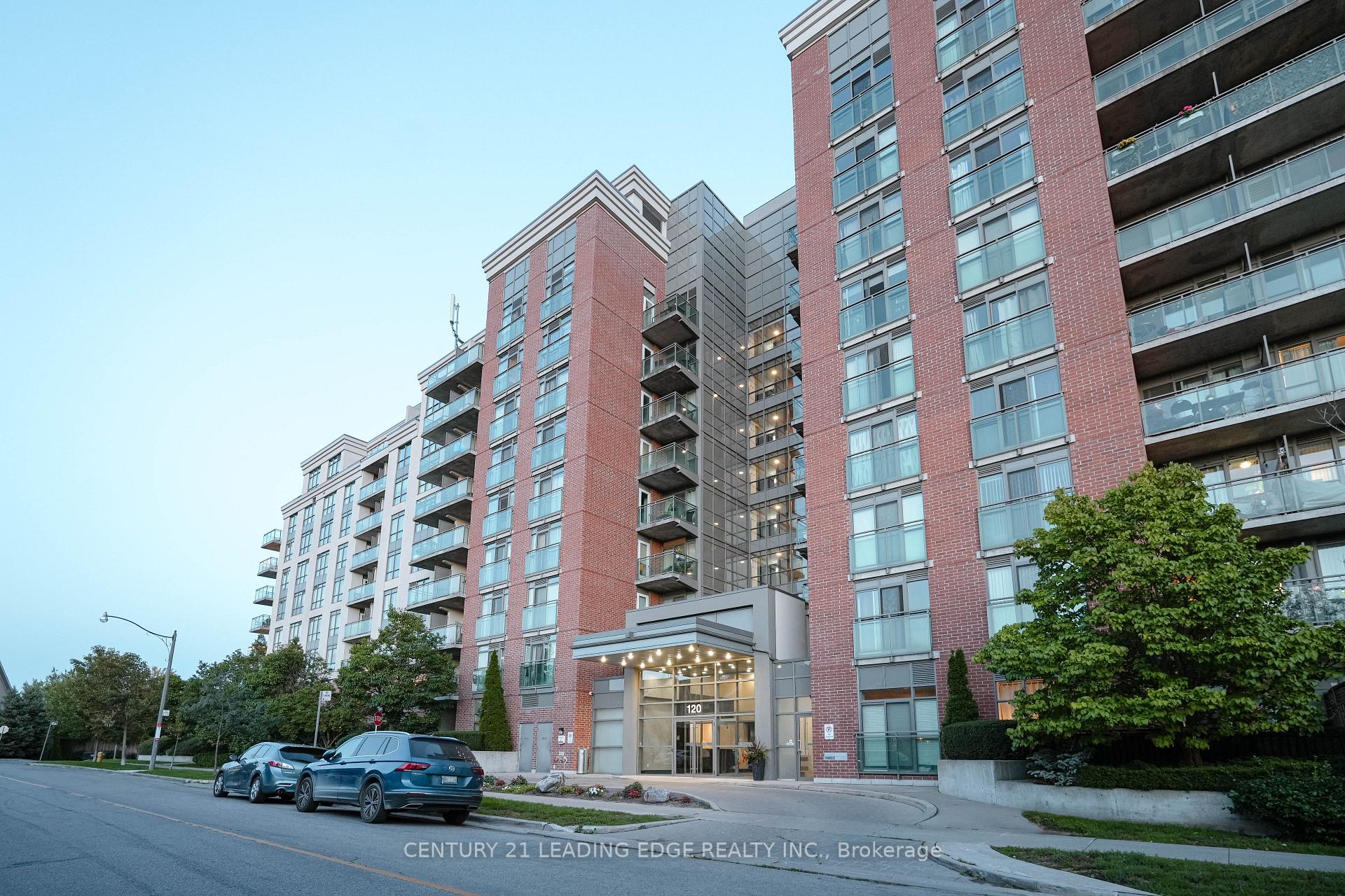 Photo 36 of Unit 820, 120 Dallimore Circle, North York, Banbury-Don Mills — HOMEH