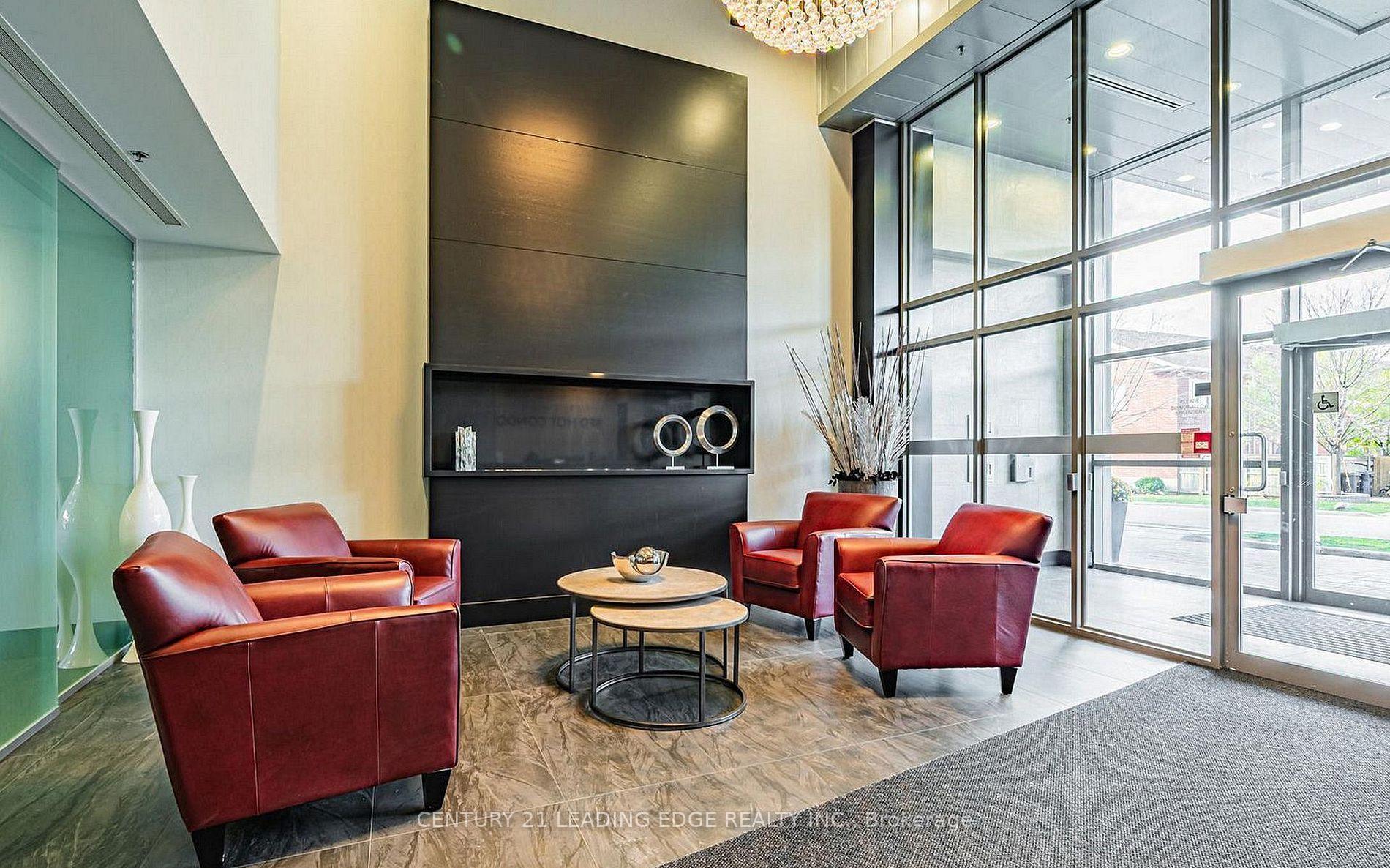 Photo 38 of Unit 820, 120 Dallimore Circle, North York, Banbury-Don Mills — HOMEH