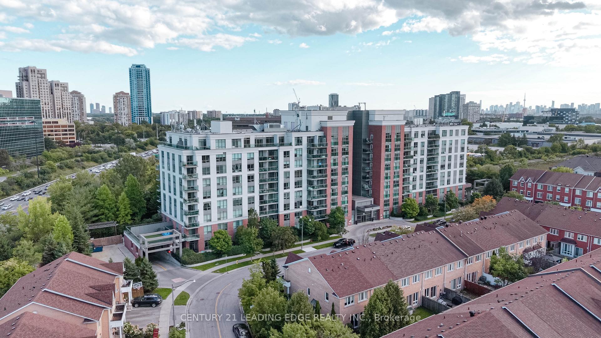 Photo 39 of Unit 820, 120 Dallimore Circle, North York, Banbury-Don Mills — HOMEH