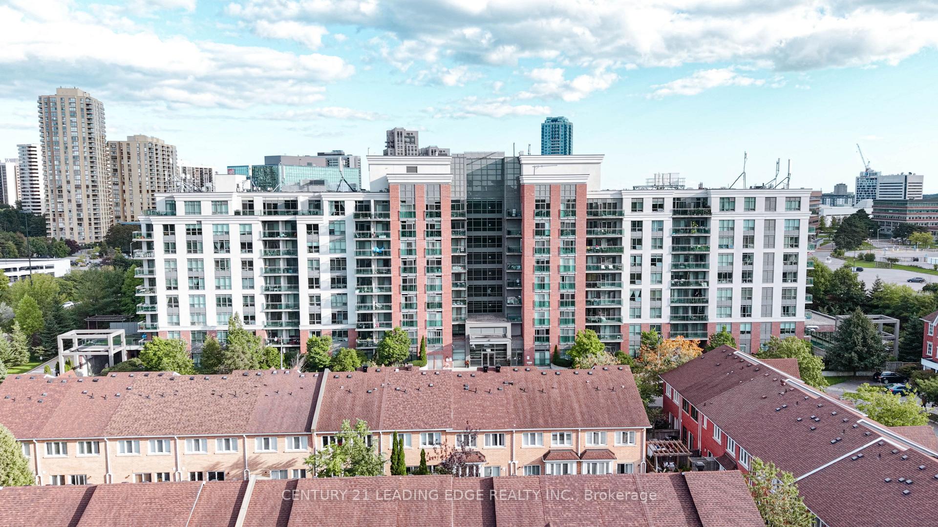 Photo 40 of Unit 820, 120 Dallimore Circle, North York, Banbury-Don Mills — HOMEH