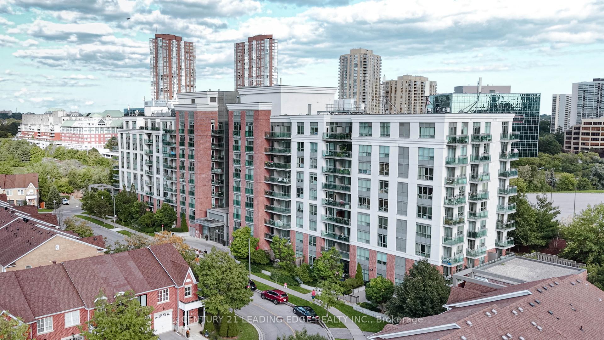 Photo 41 of Unit 820, 120 Dallimore Circle, North York, Banbury-Don Mills — HOMEH