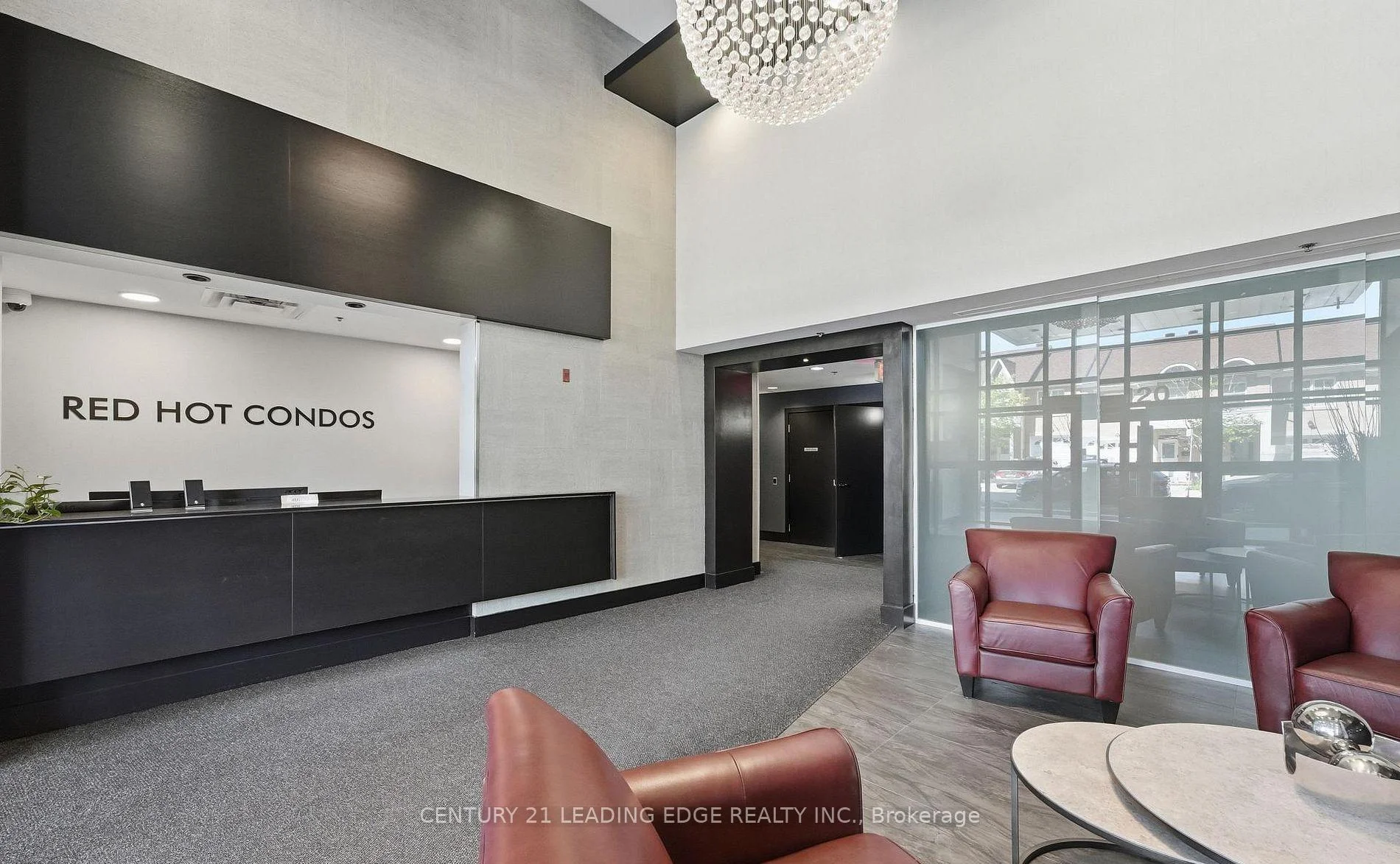 Photo 28 of Unit 820, 120 Dallimore Circle, North York, Banbury-Don Mills — HOMEH