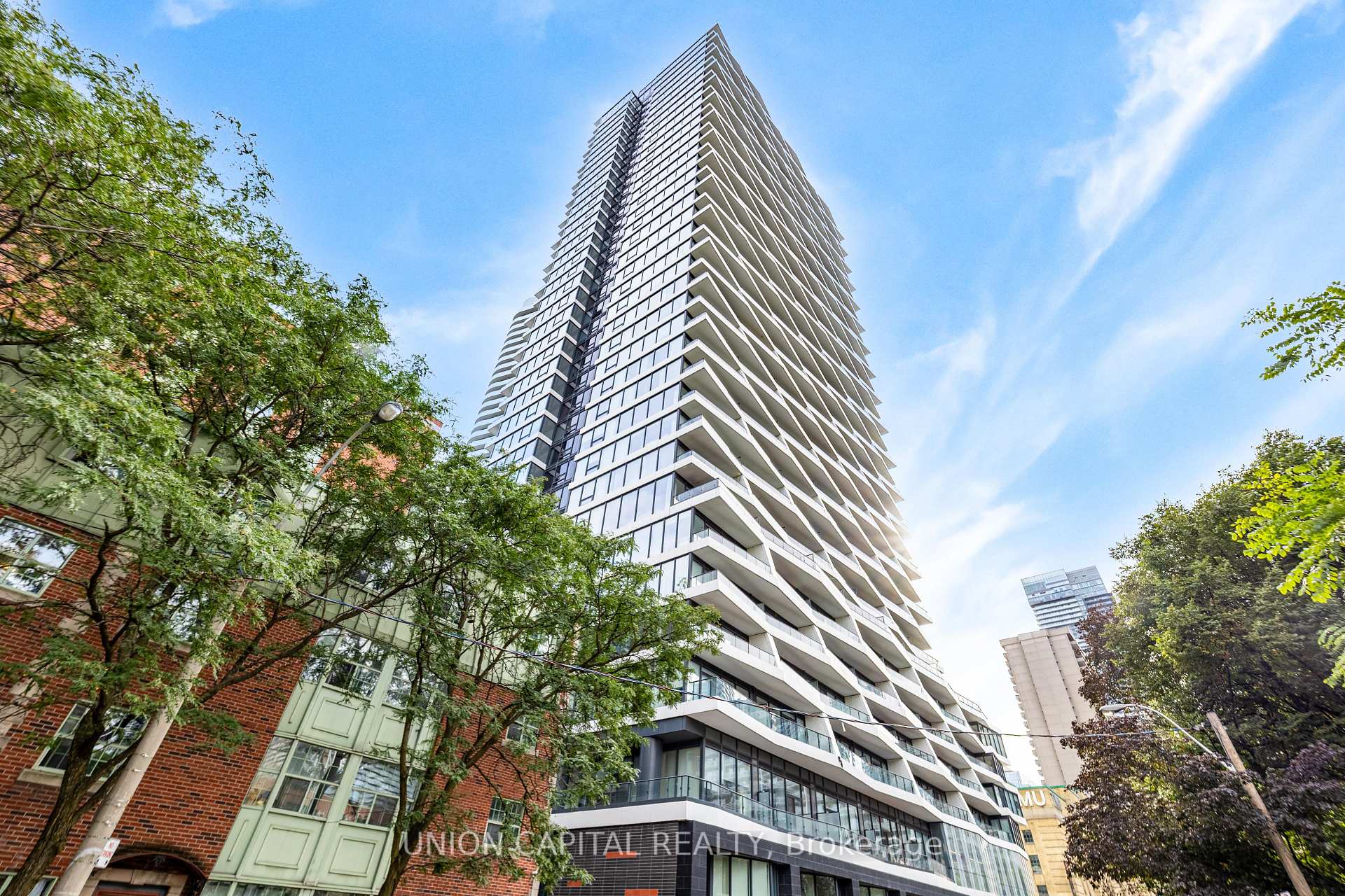 Photo 1 of Unit PH01, 85 Wood Street, Toronto, Church-Yonge Corridor — HOMEH