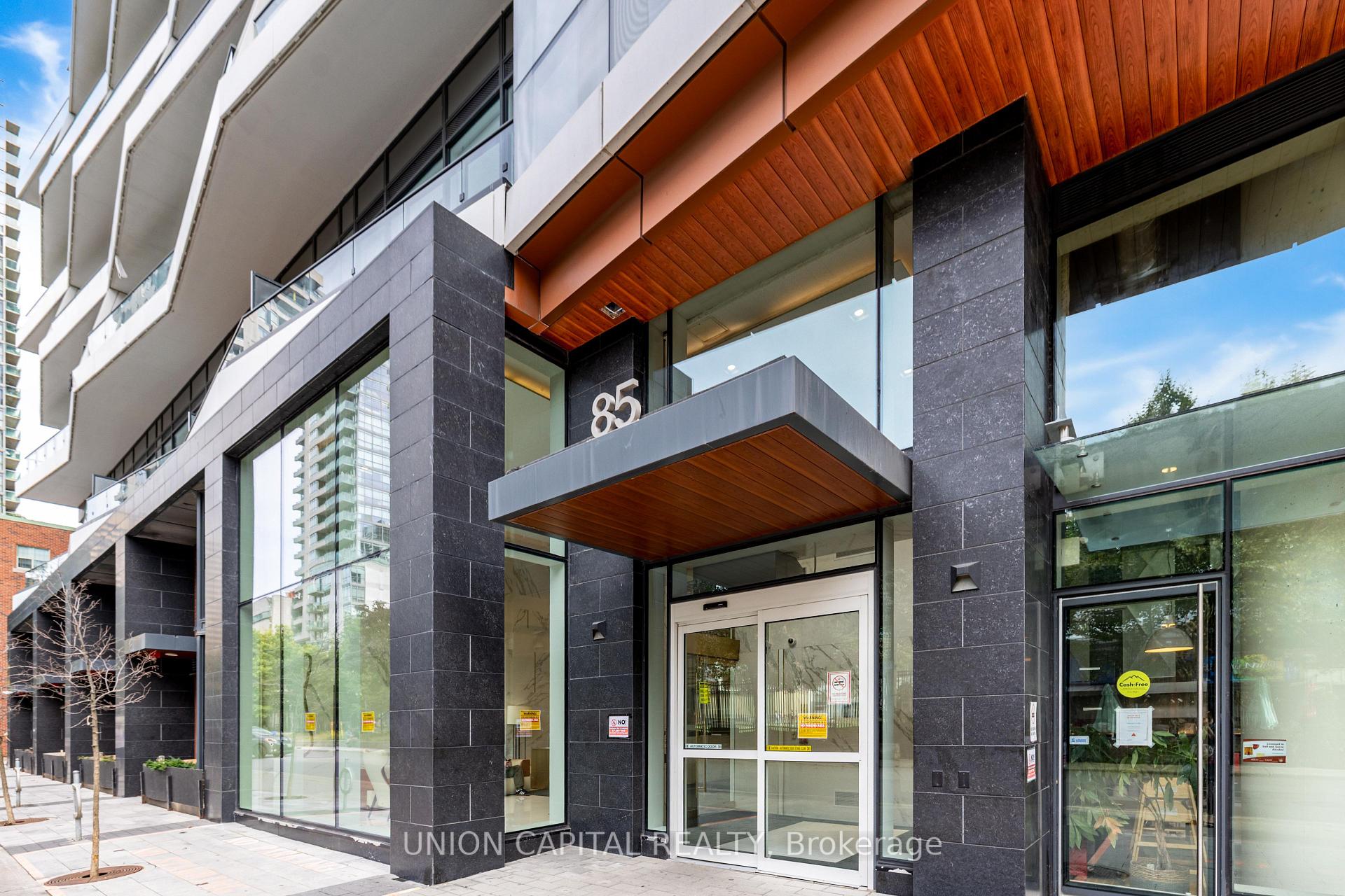 Photo 2 of Unit PH01, 85 Wood Street, Toronto, Church-Yonge Corridor — HOMEH