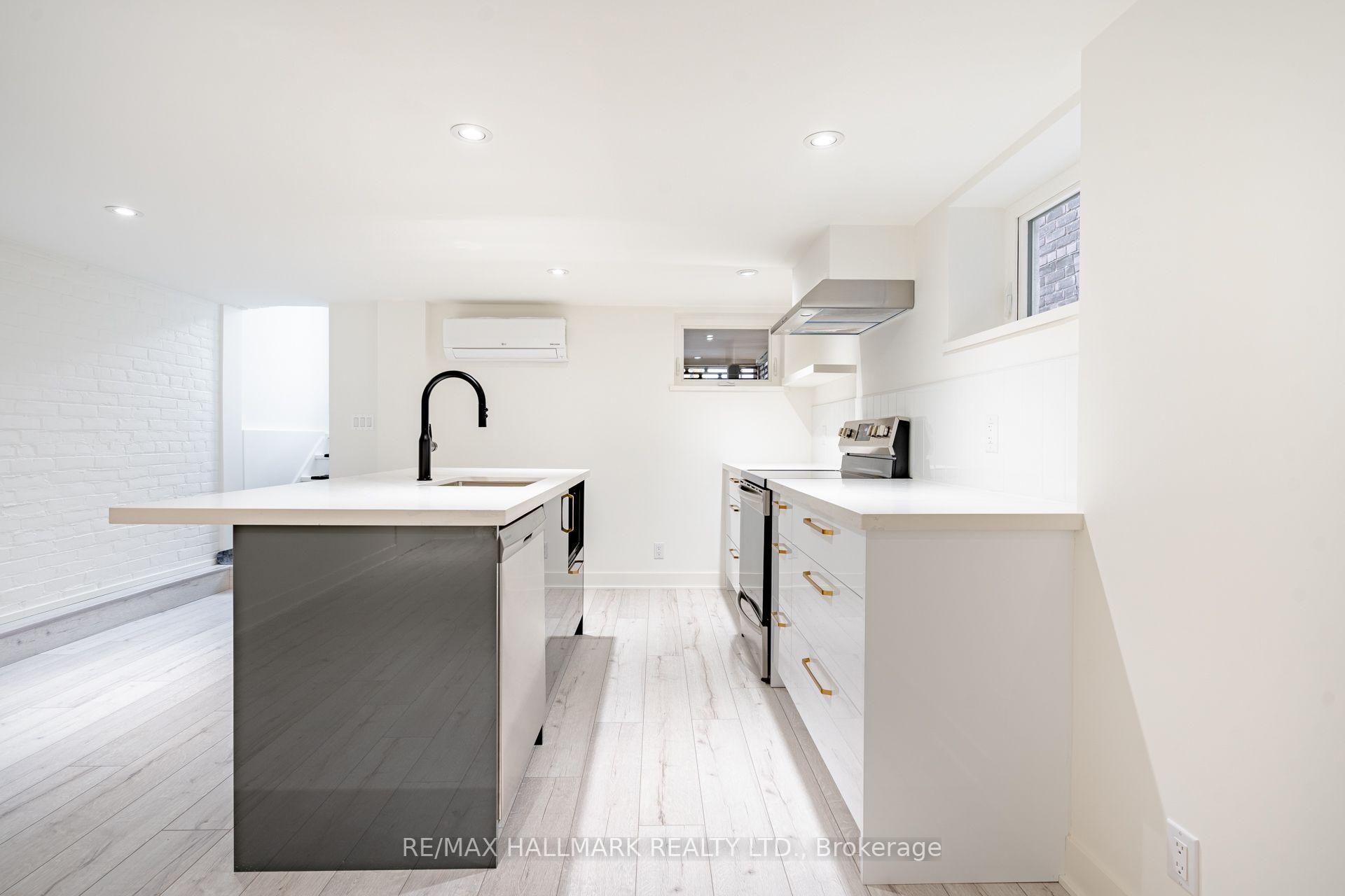Photo 3 of Unit Lower, 138 Milverton Boulevard, Toronto, Danforth — HOMEH