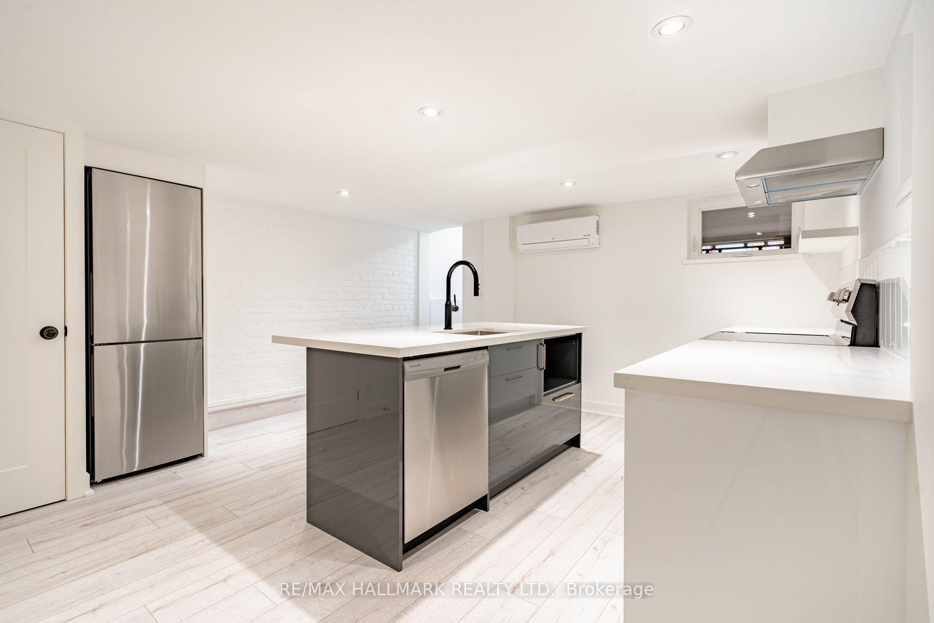 Photo 4 of Unit Lower, 138 Milverton Boulevard, Toronto, Danforth — HOMEH