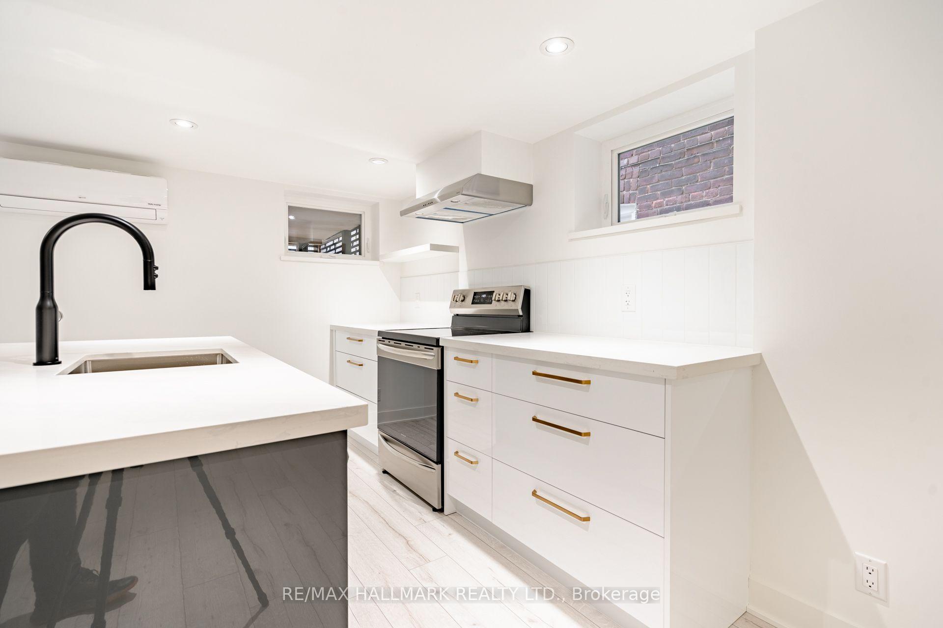 Photo 5 of Unit Lower, 138 Milverton Boulevard, Toronto, Danforth — HOMEH