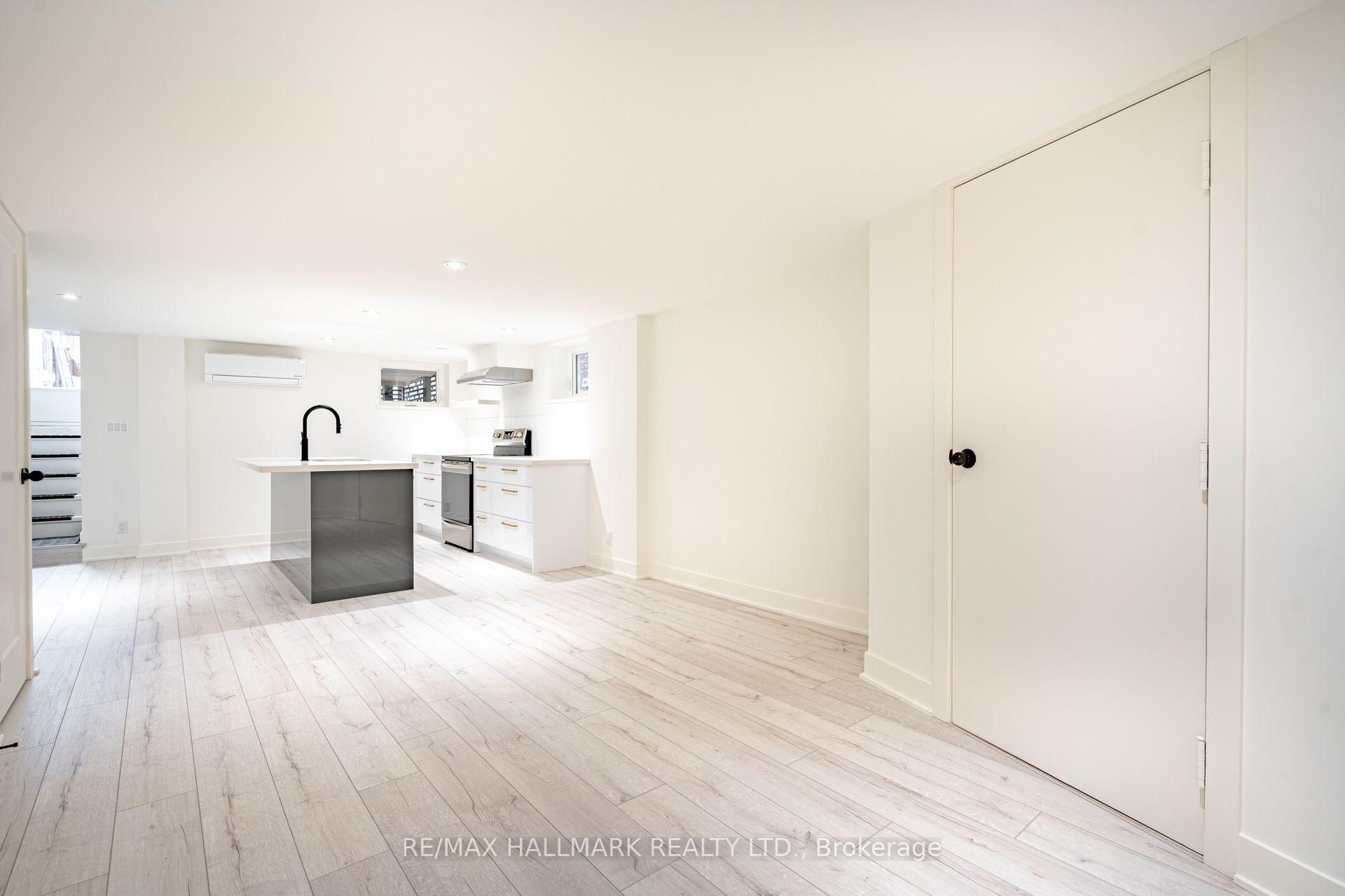 Photo 6 of Unit Lower, 138 Milverton Boulevard, Toronto, Danforth — HOMEH