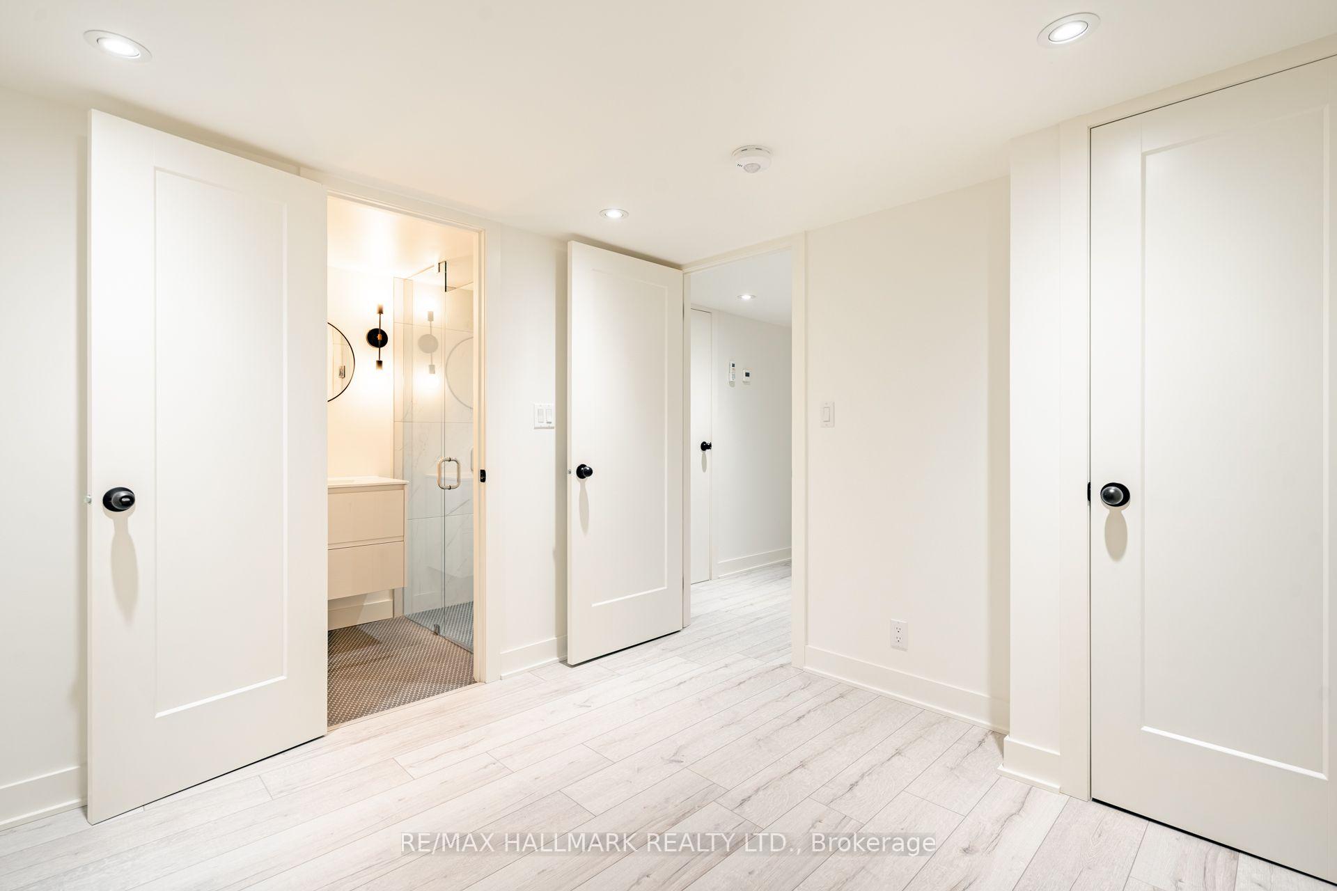 Photo 7 of Unit Lower, 138 Milverton Boulevard, Toronto, Danforth — HOMEH