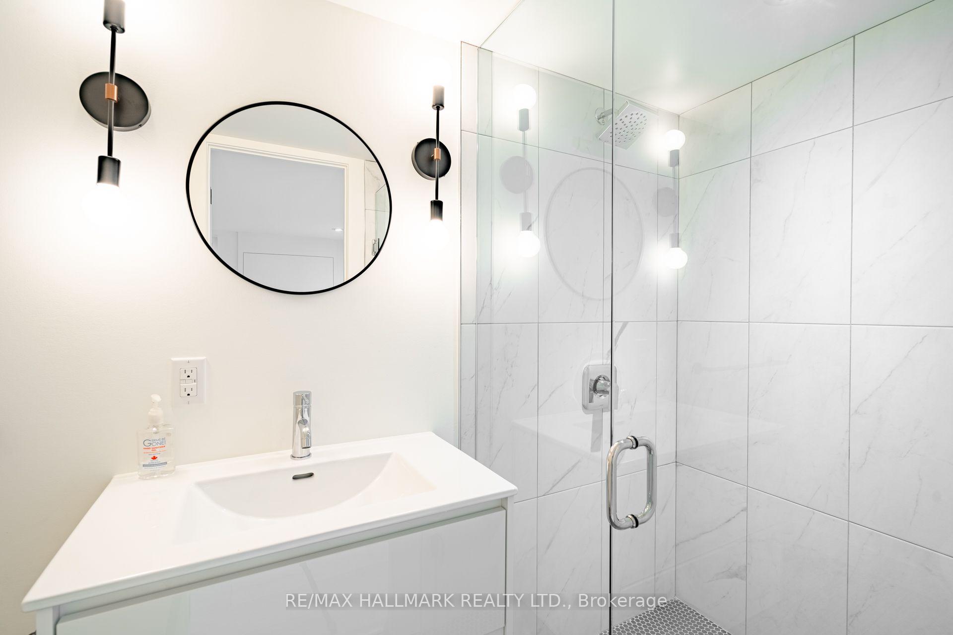 Photo 8 of Unit Lower, 138 Milverton Boulevard, Toronto, Danforth — HOMEH