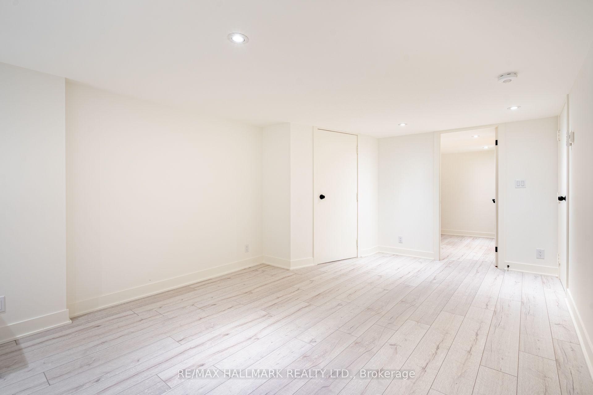 Photo 9 of Unit Lower, 138 Milverton Boulevard, Toronto, Danforth — HOMEH