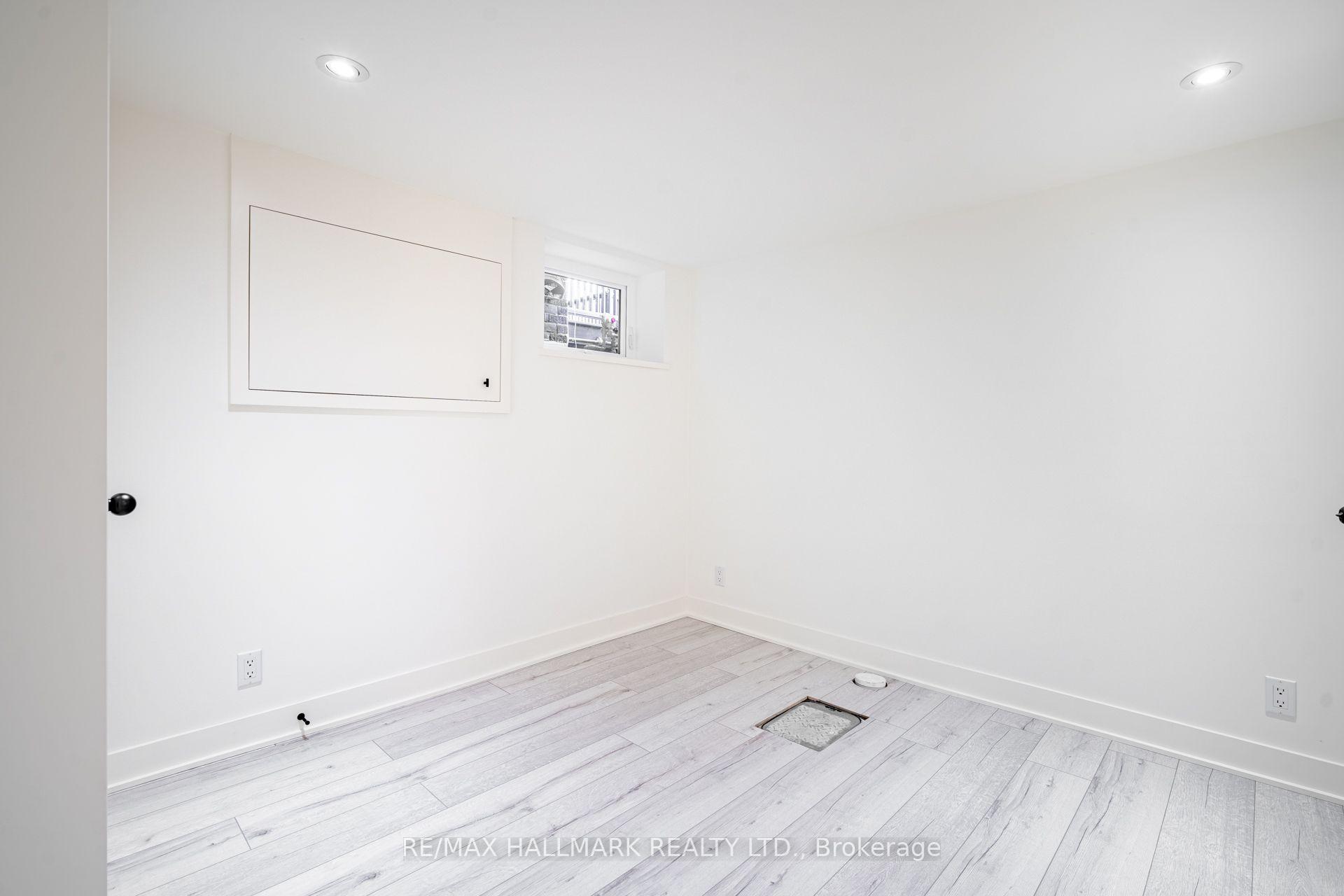 Photo 10 of Unit Lower, 138 Milverton Boulevard, Toronto, Danforth — HOMEH
