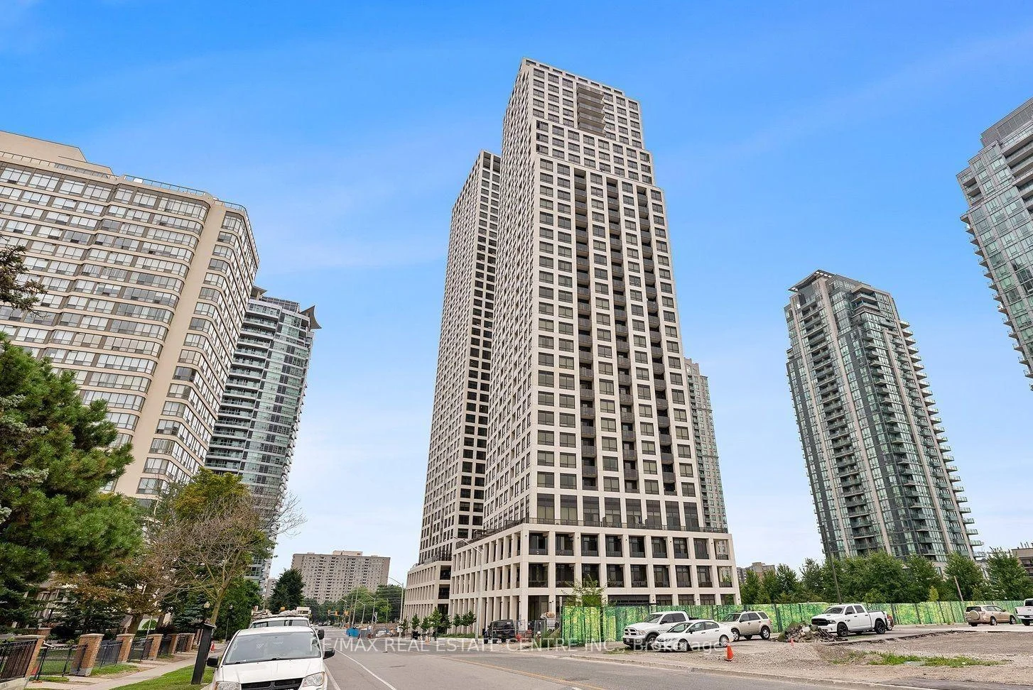Photo 14 of Unit 1001, 30 Elm Drive W, Mississauga, Fairview — HOMEH