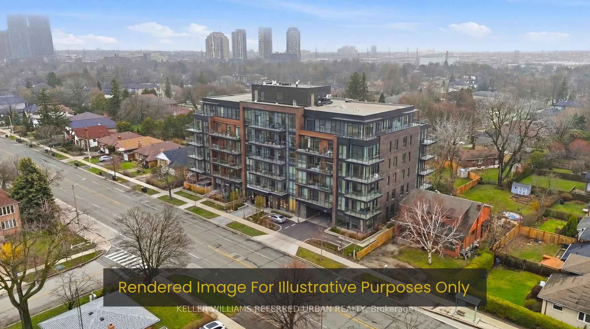 Photo 3 of 3987 Bloor Street W, Etobicoke, Islington-City Centre West — HOMEH