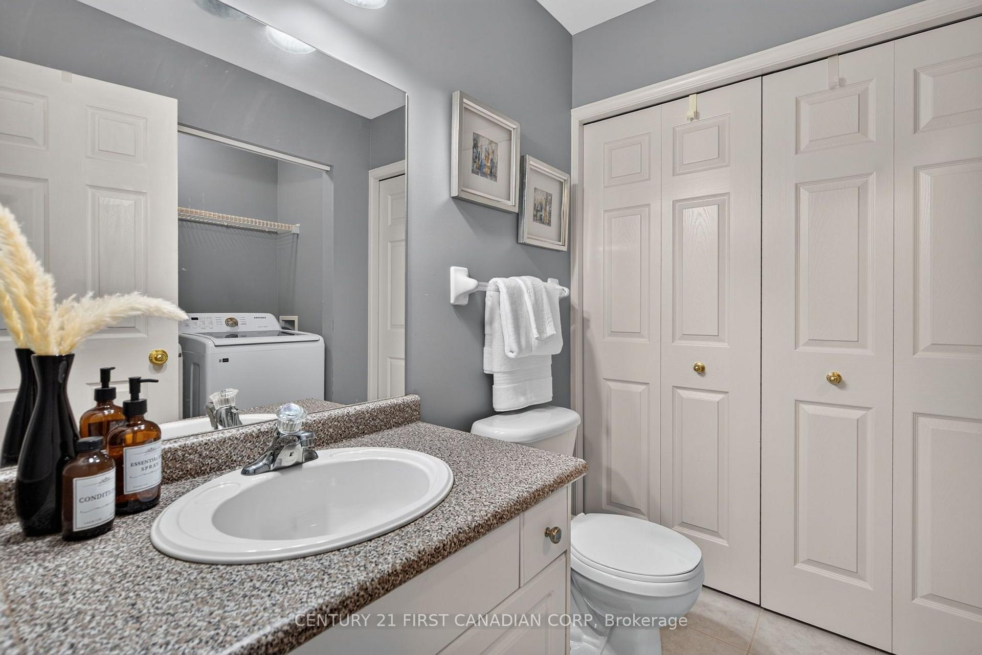 Photo 7 of Unit 22, 87 Donker Drive, St. Thomas — HOMEH