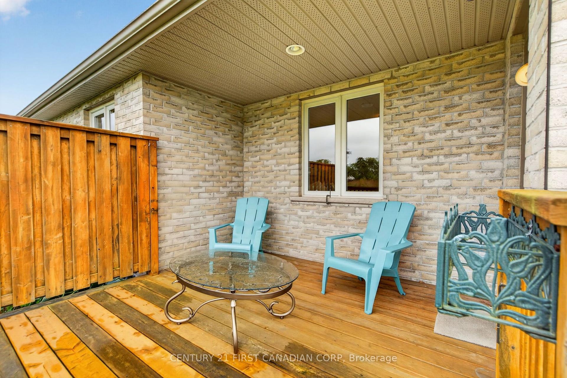 Photo 31 of Unit 22, 87 Donker Drive, St. Thomas — HOMEH