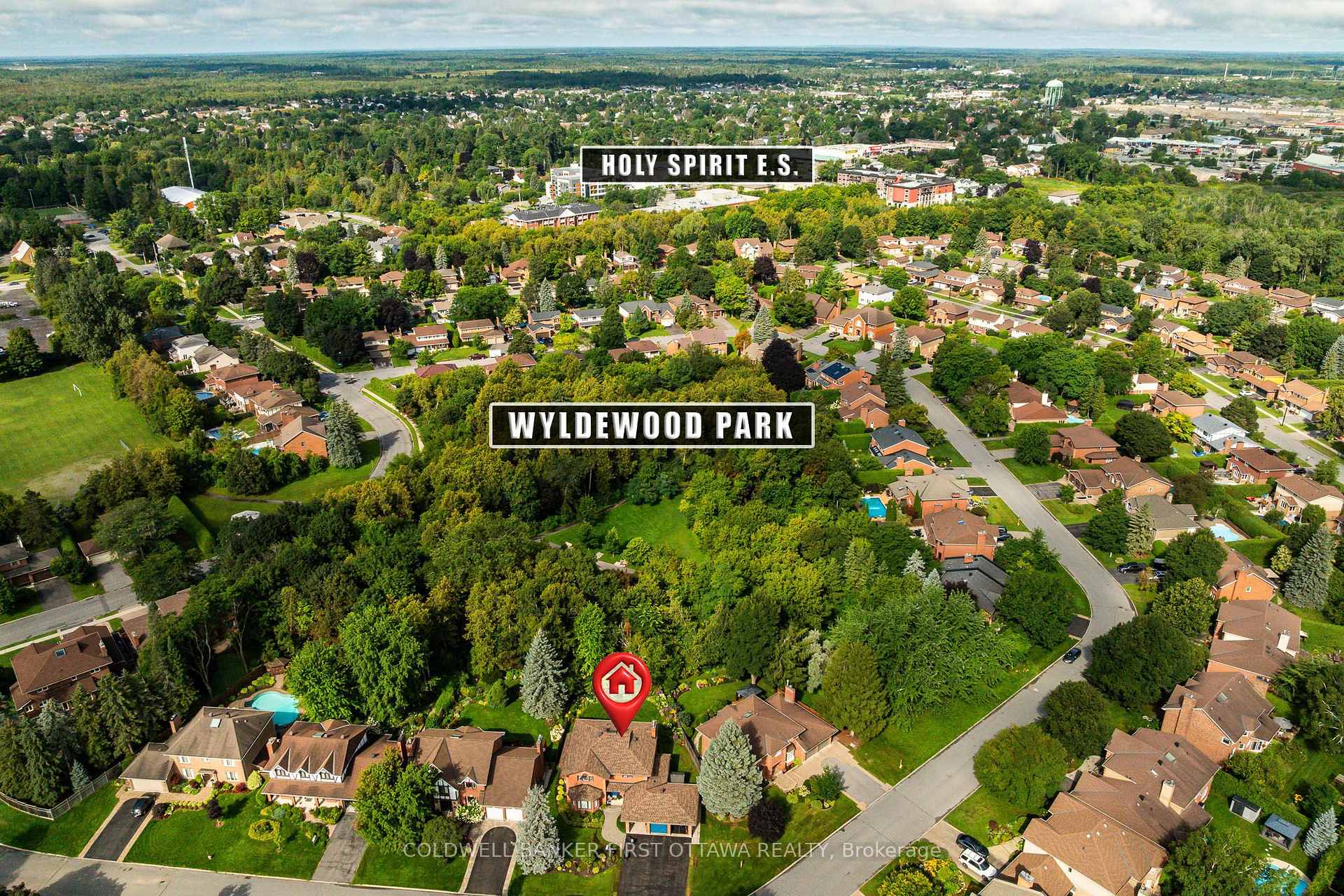 Photo 2 of 27 Hampel Crescent, Ottawa, Stittsville (Central) — HOMEH