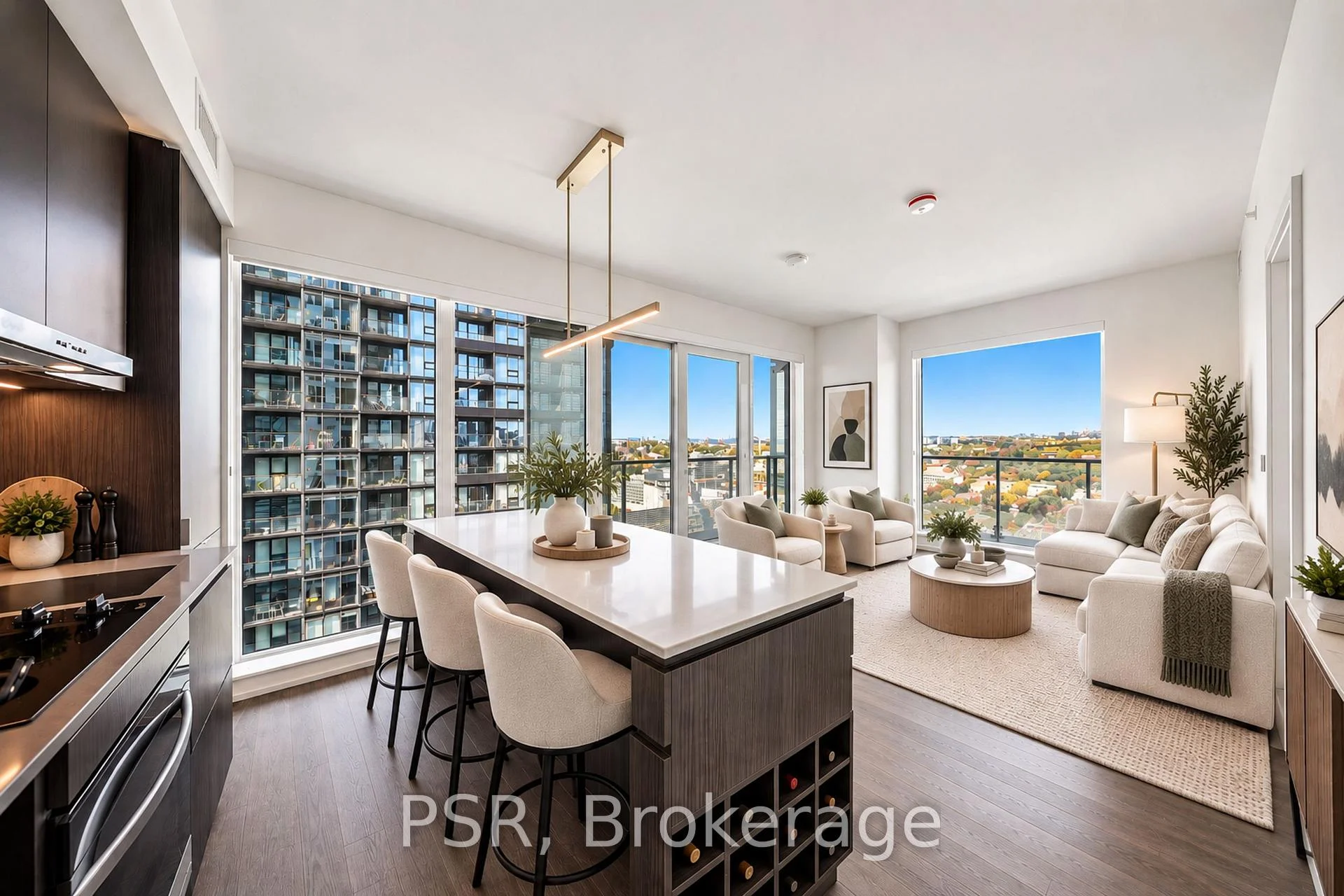 Photo of Unit 2503, 70 Ordnance Street