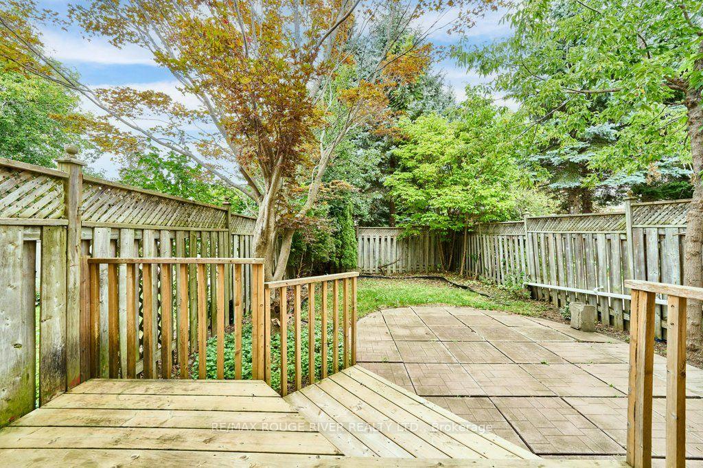 Photo 25 of 102 Timber Mill Avenue, Whitby, Williamsburg — HOMEH