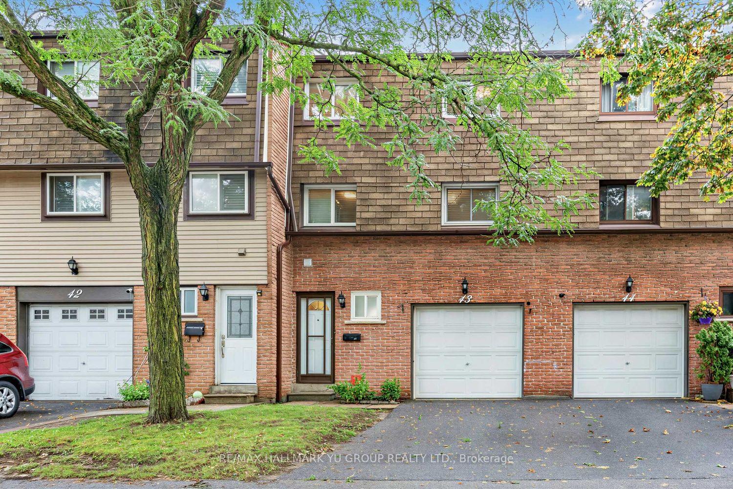 Photo 1 of Unit 43, 1945 Denmar Road, Pickering, Village East — HOMEH