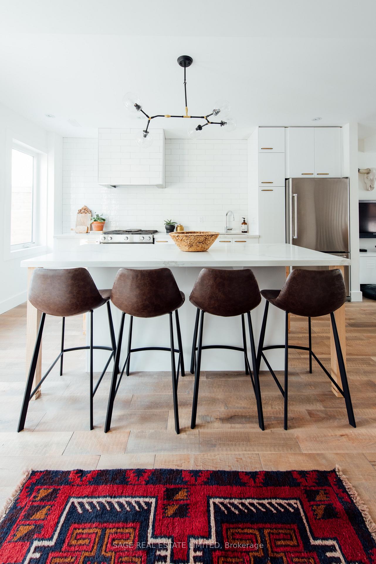 Photo 1 of Unit Upper, 83 Ingham Avenue, Toronto, North Riverdale — HOMEH