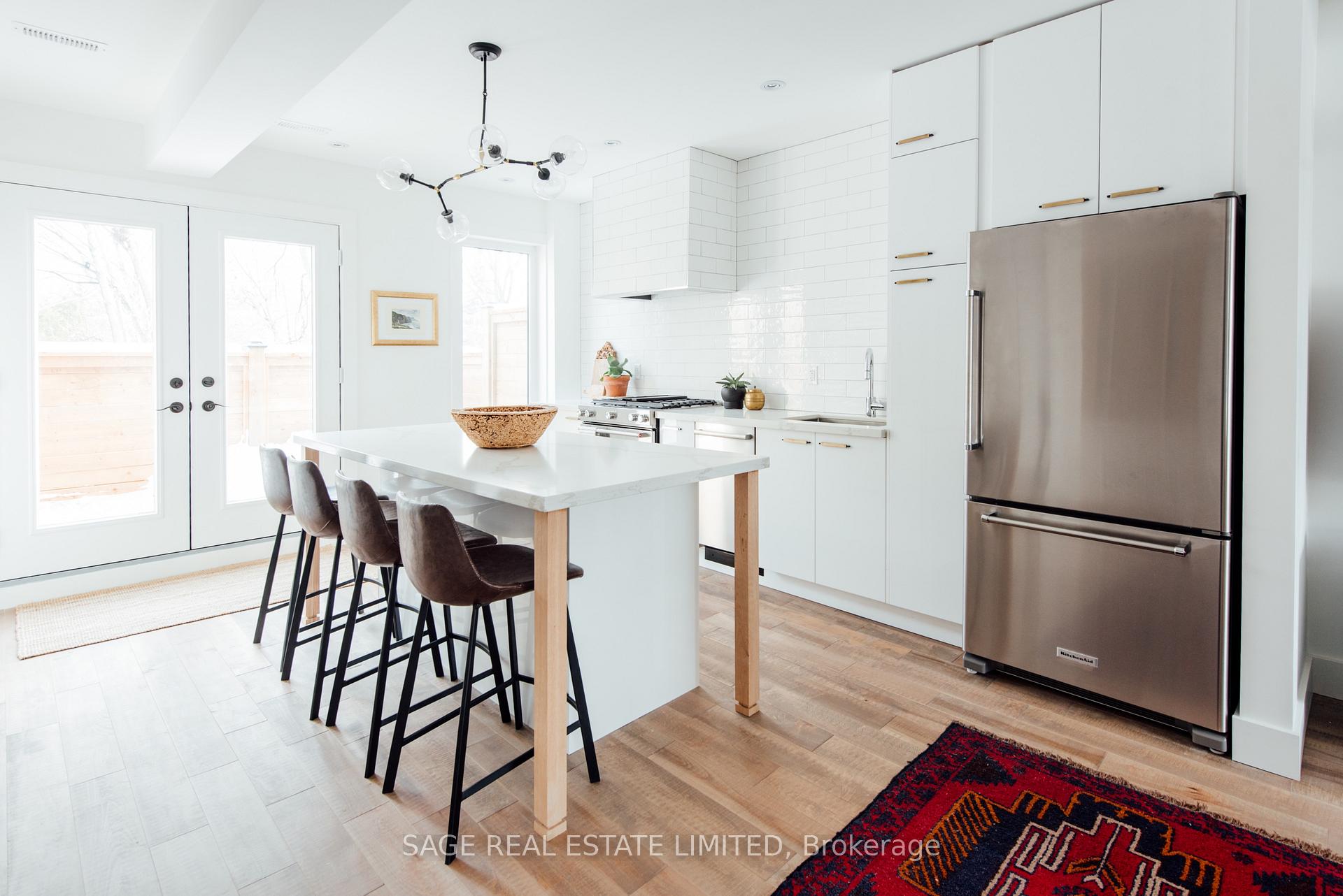 Photo 2 of Unit Upper, 83 Ingham Avenue, Toronto, North Riverdale — HOMEH