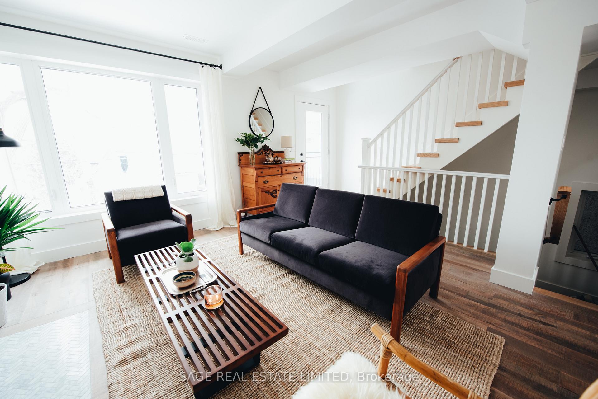 Photo 4 of Unit Upper, 83 Ingham Avenue, Toronto, North Riverdale — HOMEH