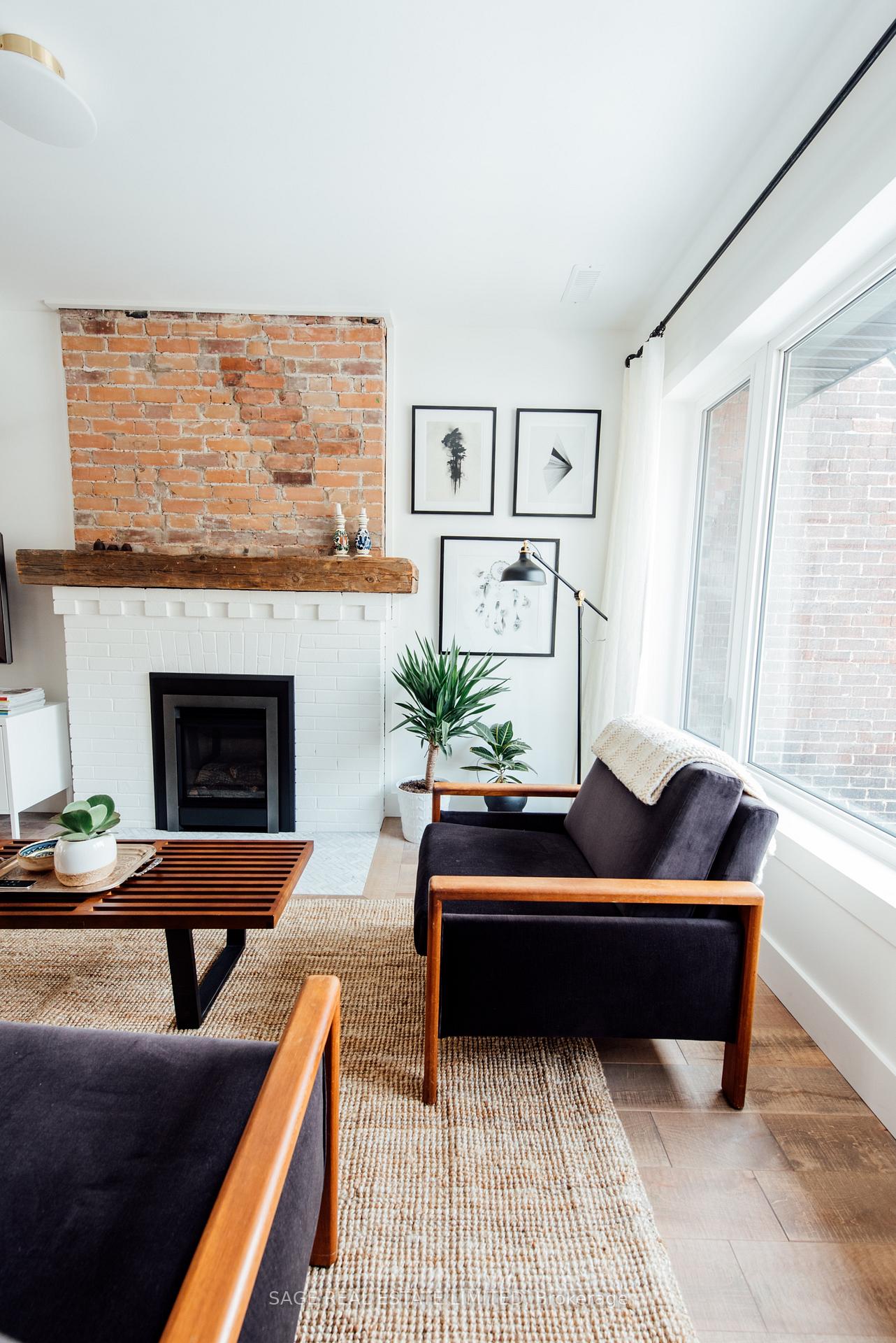 Photo 5 of Unit Upper, 83 Ingham Avenue, Toronto, North Riverdale — HOMEH