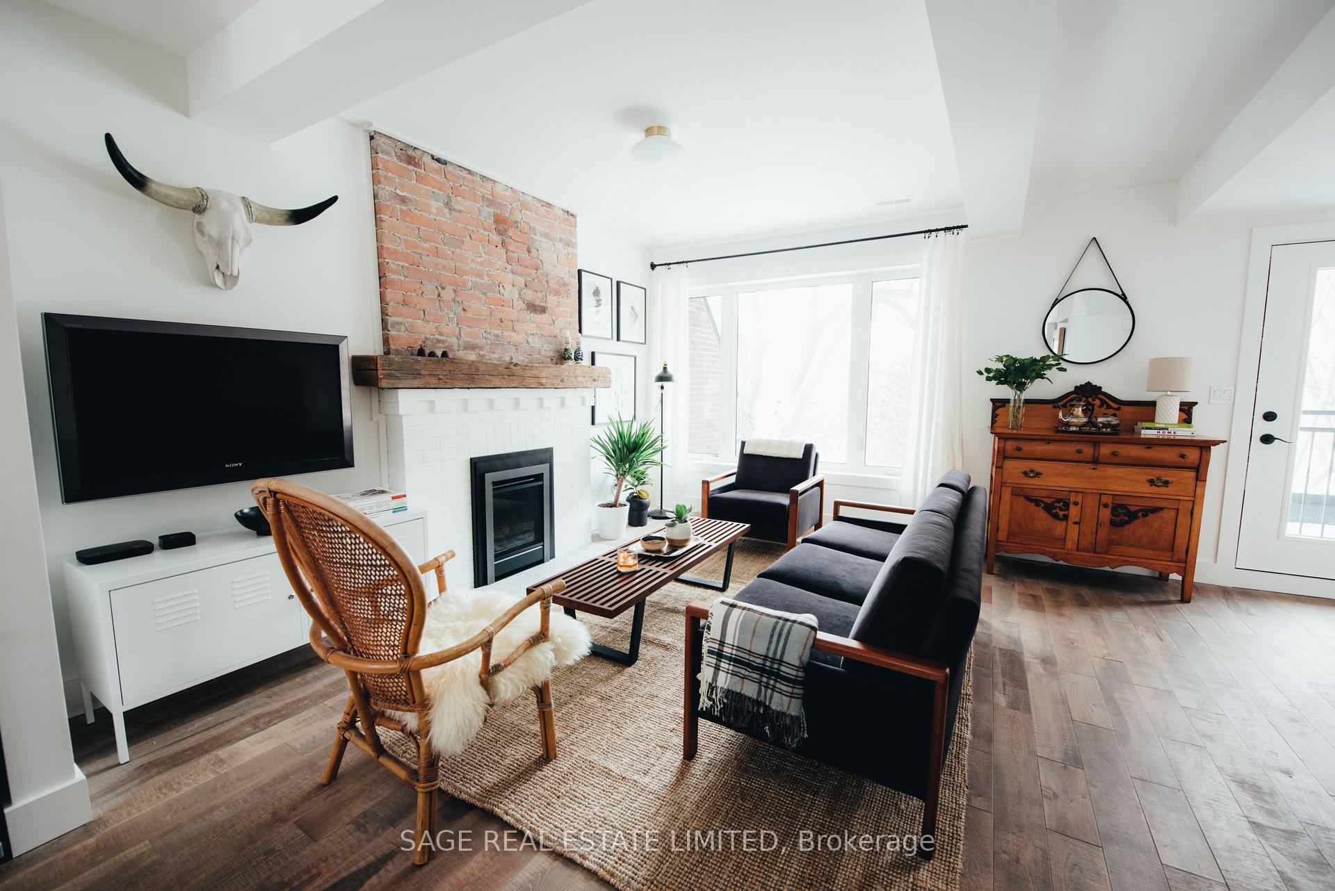 Photo 7 of Unit Upper, 83 Ingham Avenue, Toronto, North Riverdale — HOMEH