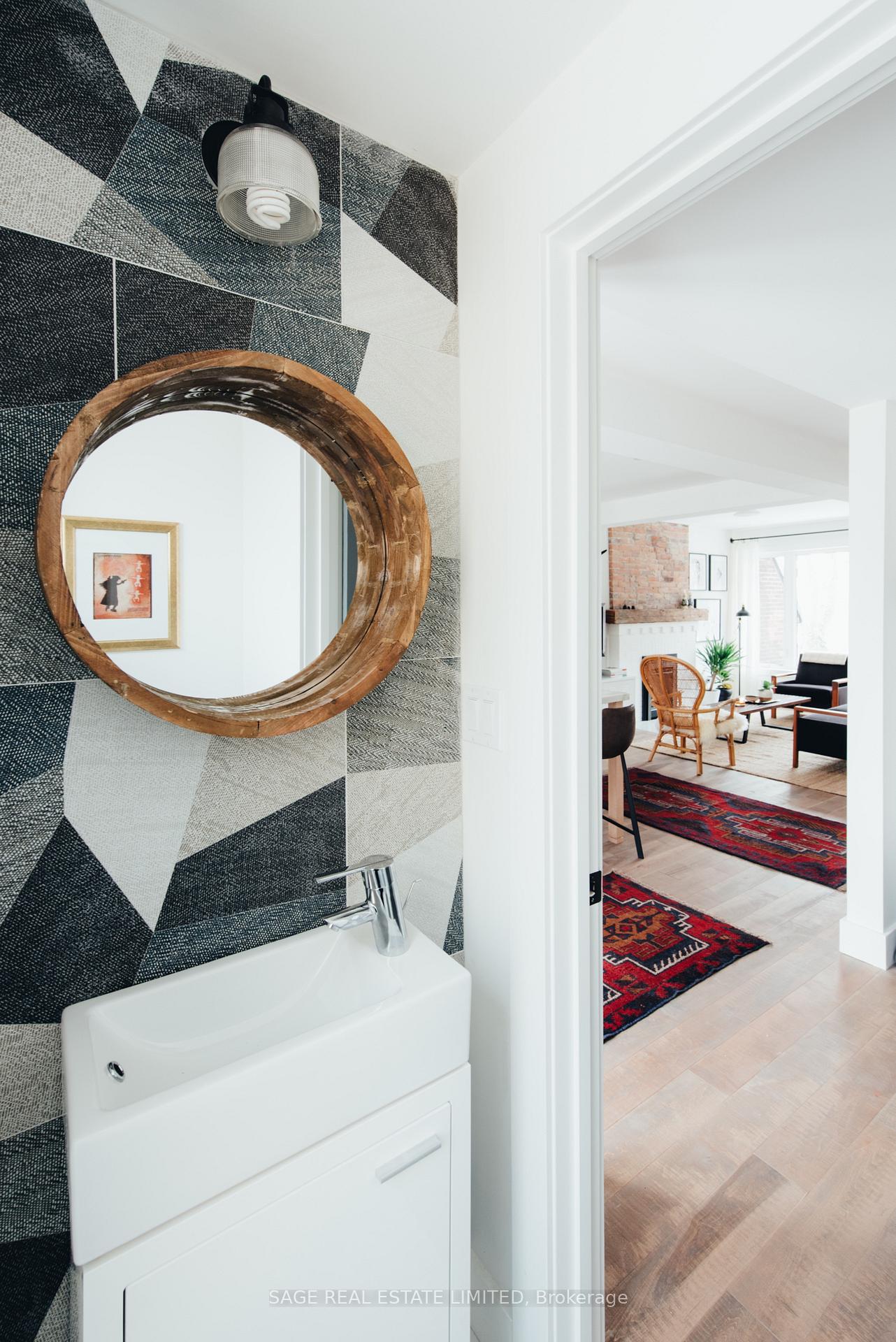 Photo 8 of Unit Upper, 83 Ingham Avenue, Toronto, North Riverdale — HOMEH