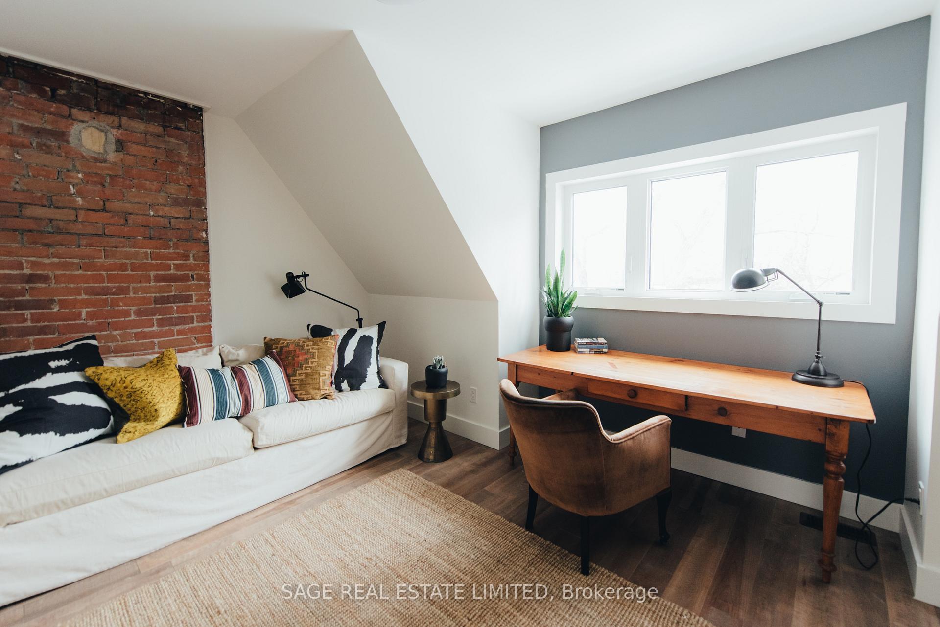 Photo 12 of Unit Upper, 83 Ingham Avenue, Toronto, North Riverdale — HOMEH