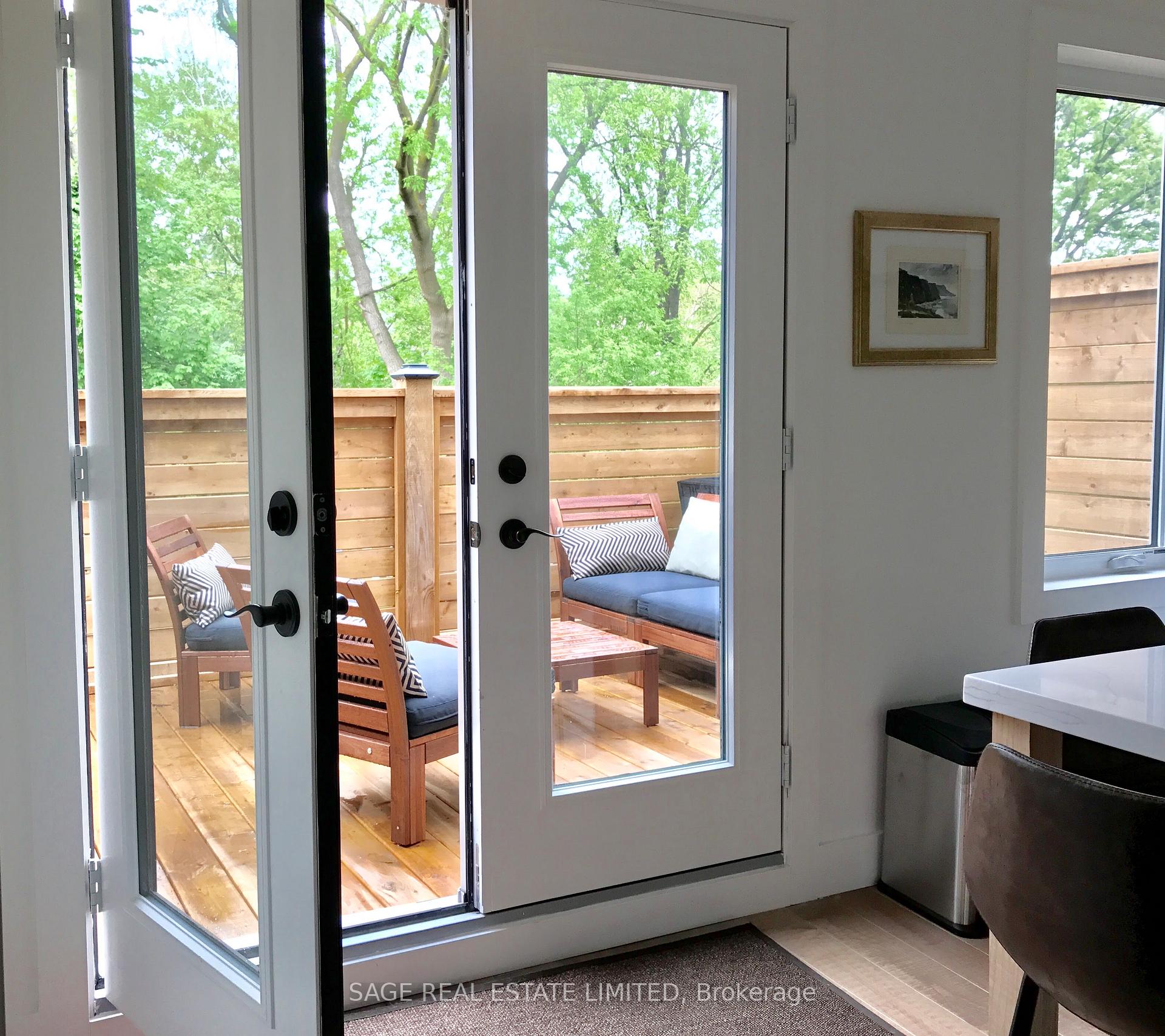Photo 14 of Unit Upper, 83 Ingham Avenue, Toronto, North Riverdale — HOMEH