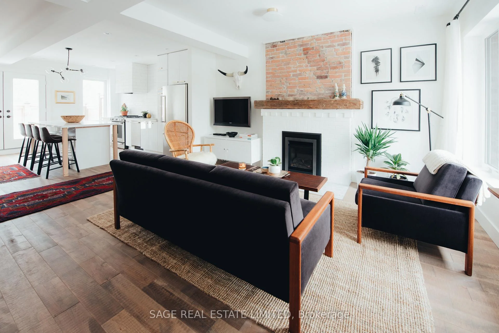 Photo 9 of Unit Upper, 83 Ingham Avenue, Toronto, North Riverdale — HOMEH