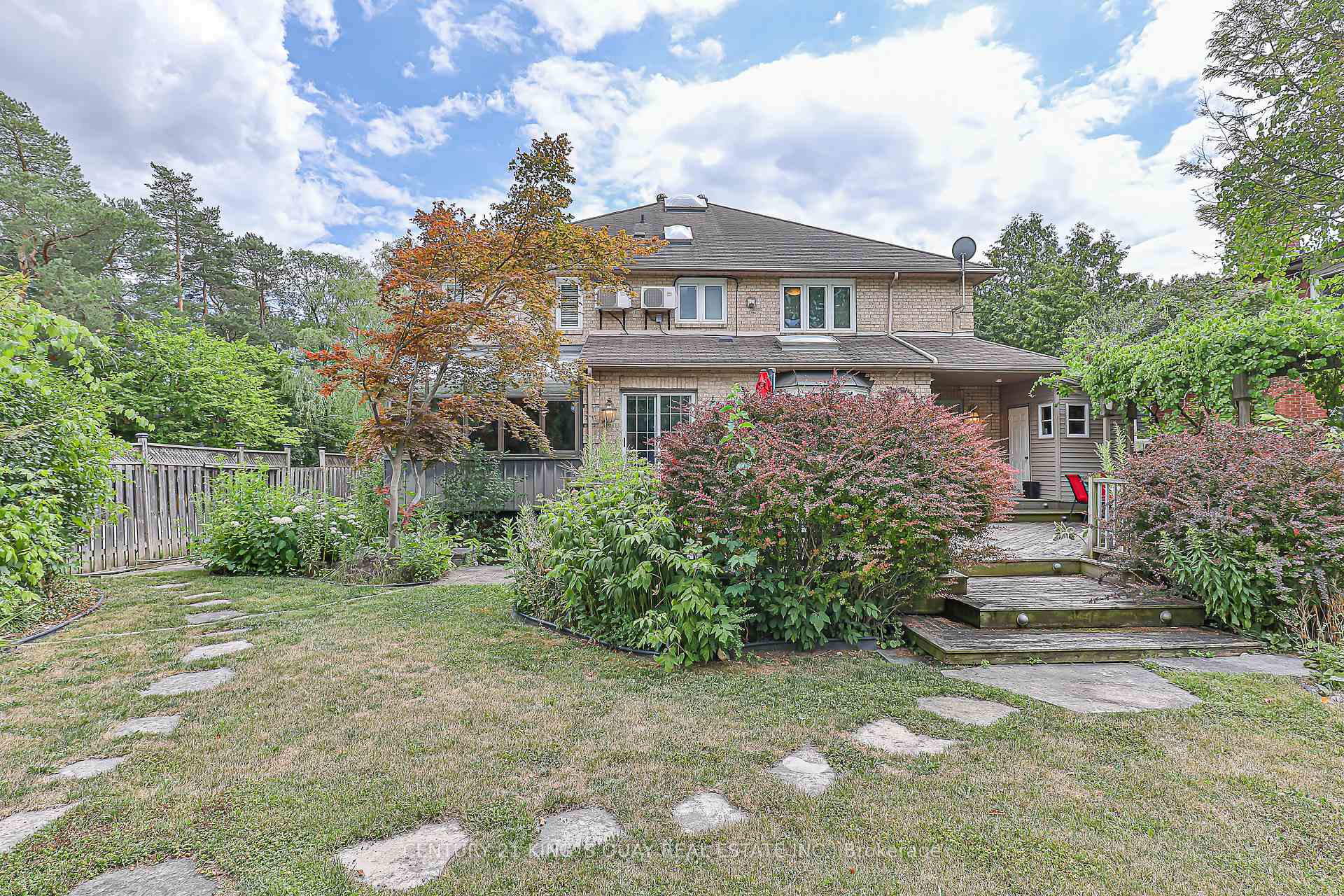 Front of 338 Mckee Avenue