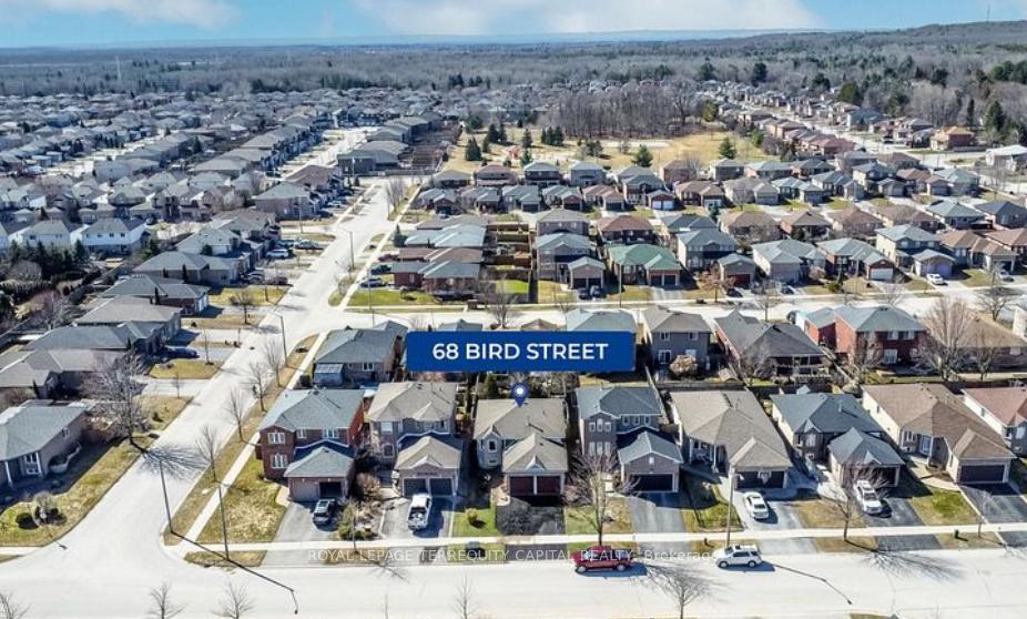 Photo 3 of Unit Lower, 68 Bird Street, Barrie, Edgehill Drive — HOMEH