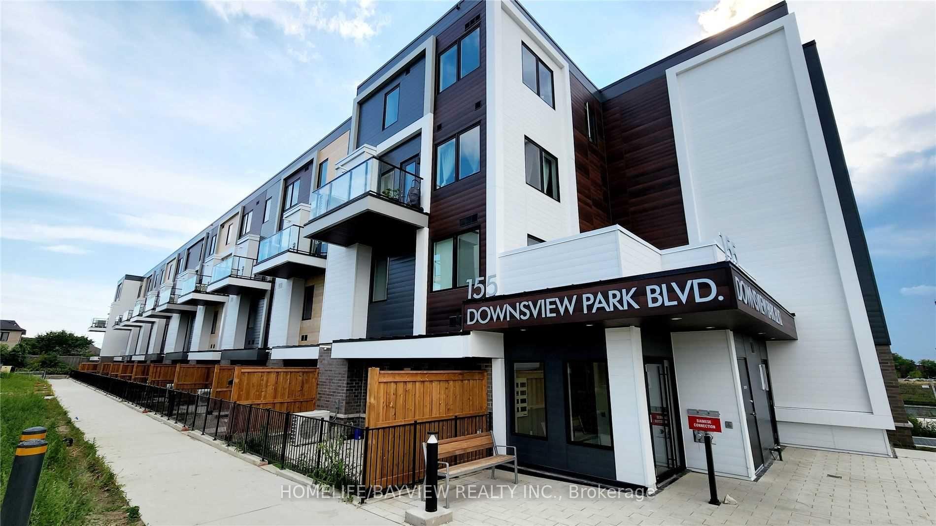Photo 1 of Unit 219, 155 Downsview Park Boulevard, North York, Downsview-Roding-CFB — HOMEH