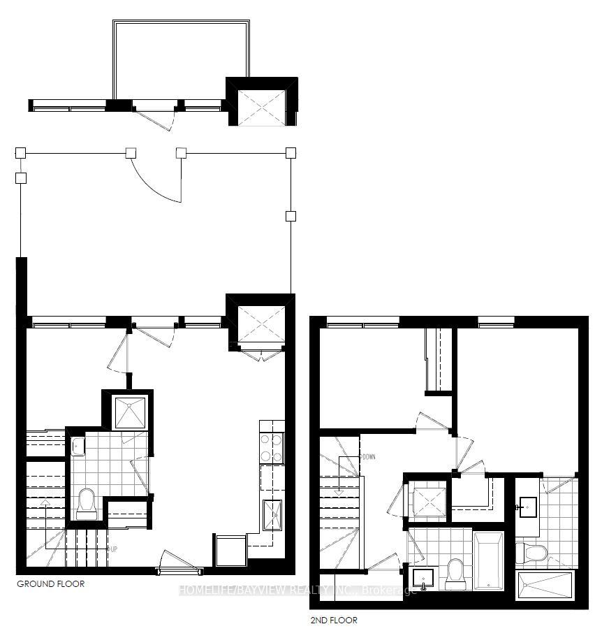 Photo 13 of Unit 219, 155 Downsview Park Boulevard, North York, Downsview-Roding-CFB — HOMEH