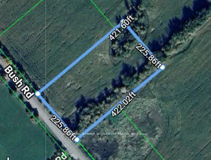 Photo 5 of Lot 3 Bush Road, Rideau Lakes, Rideau Lakes (South Crosby) Twp — HOMEH