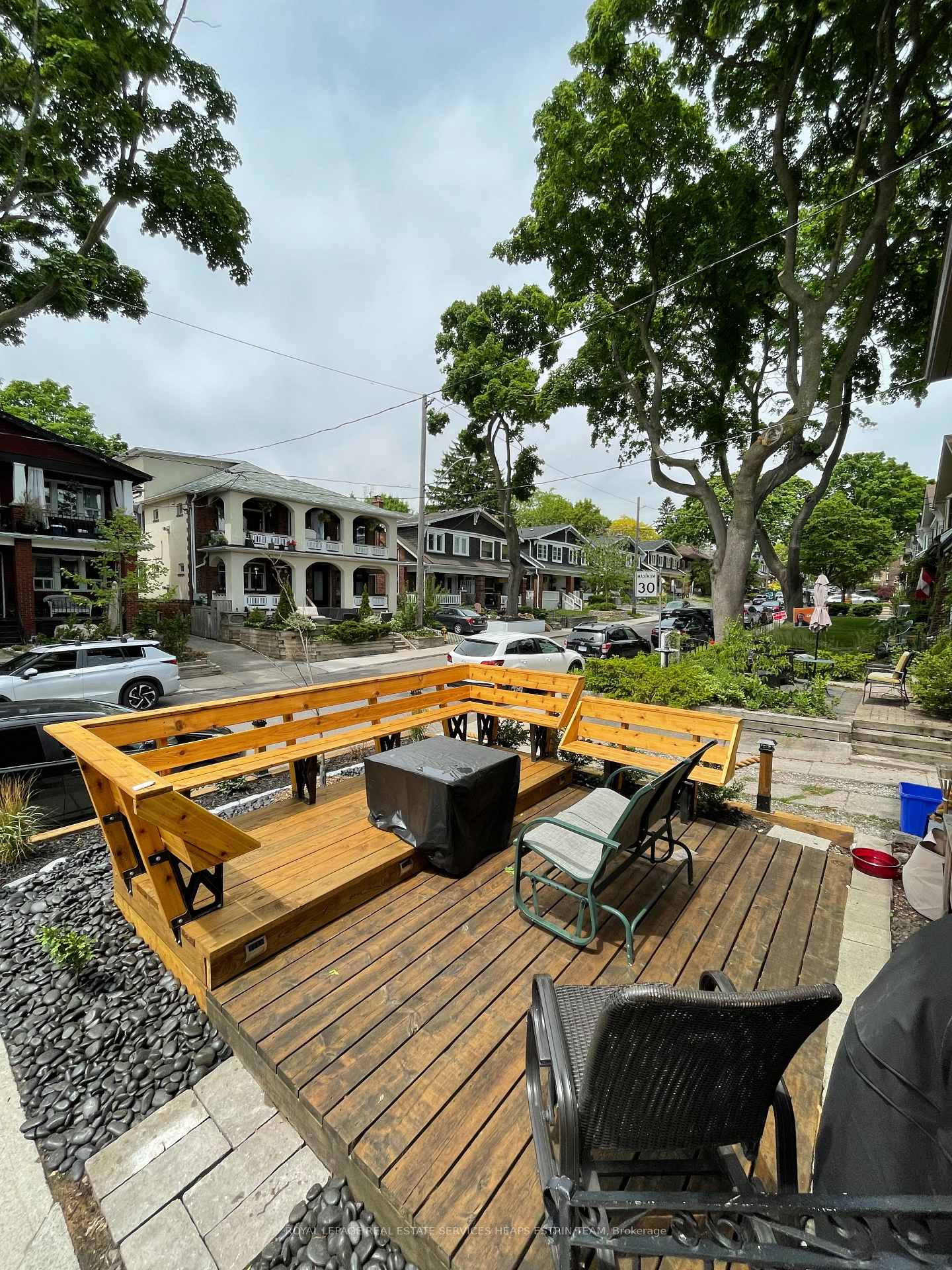 Photo 52 of Unit main, 41 Scarboro Beach Boulevard, Toronto, The Beaches — HOMEH