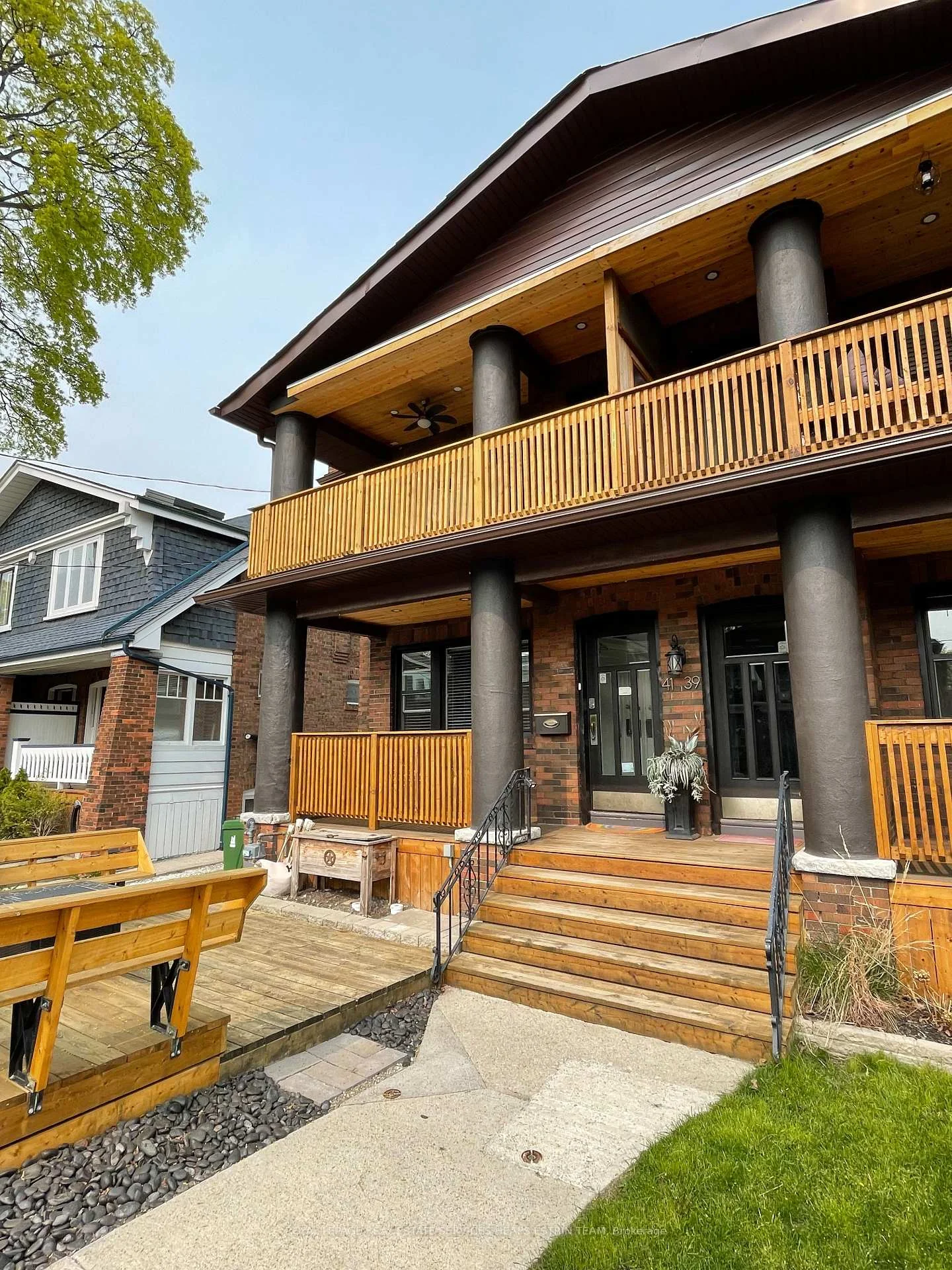 Photo 63 of Unit main, 41 Scarboro Beach Boulevard, Toronto, The Beaches — HOMEH