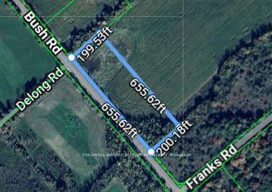 Photo 4 of 5 Bush Road, Rideau Lakes, Rideau Lakes (South Crosby) Twp — HOMEH