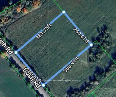 Photo 5 of Lot 2 Bush Road, Rideau Lakes, Rideau Lakes (South Crosby) Twp — HOMEH