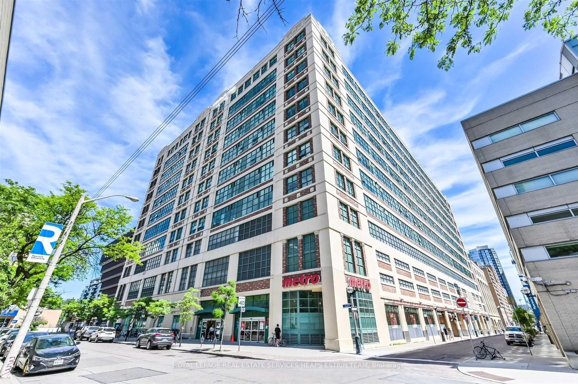 Photo of Unit 655, 155 Dalhousie Street